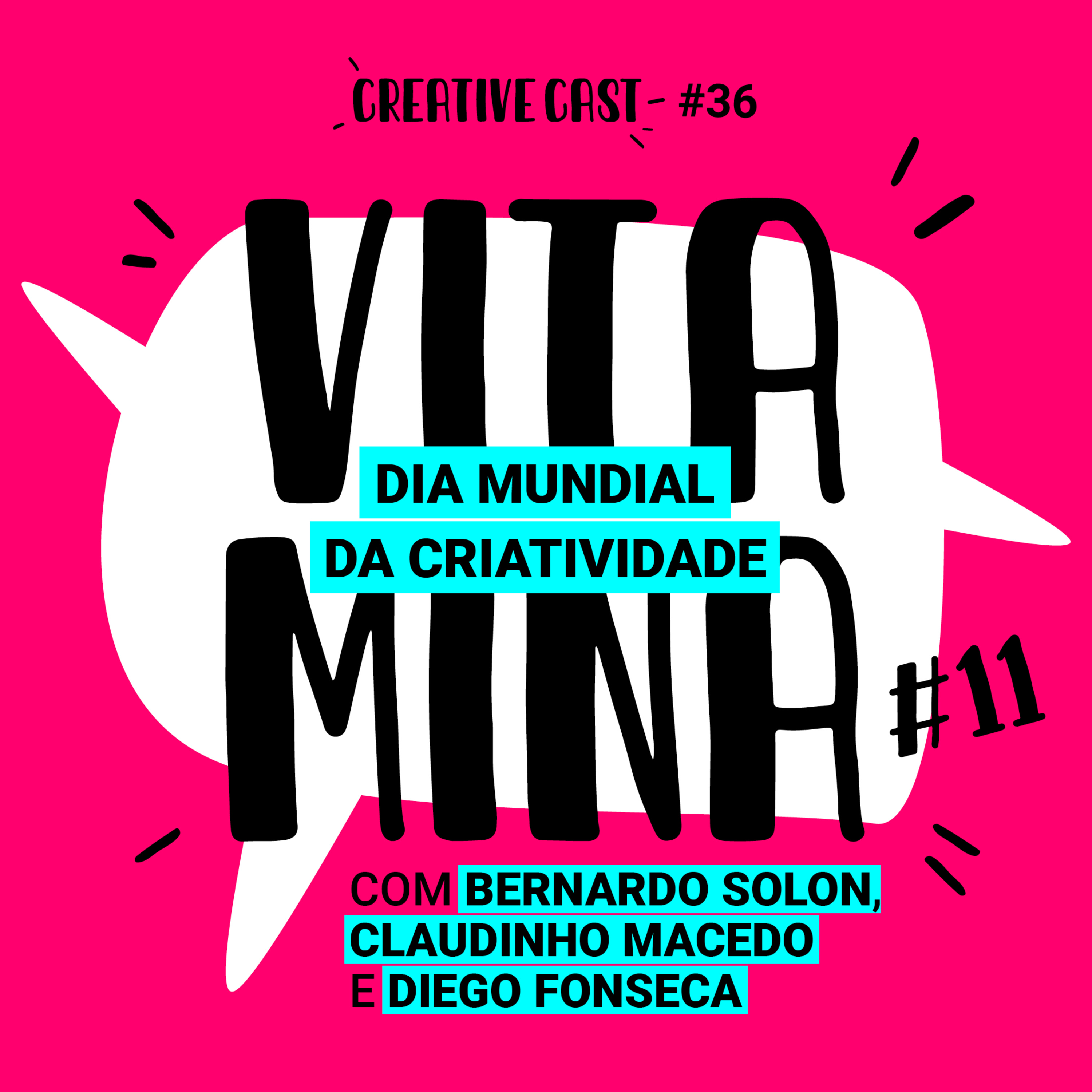 Vitamina | Criatividade + Inspiração