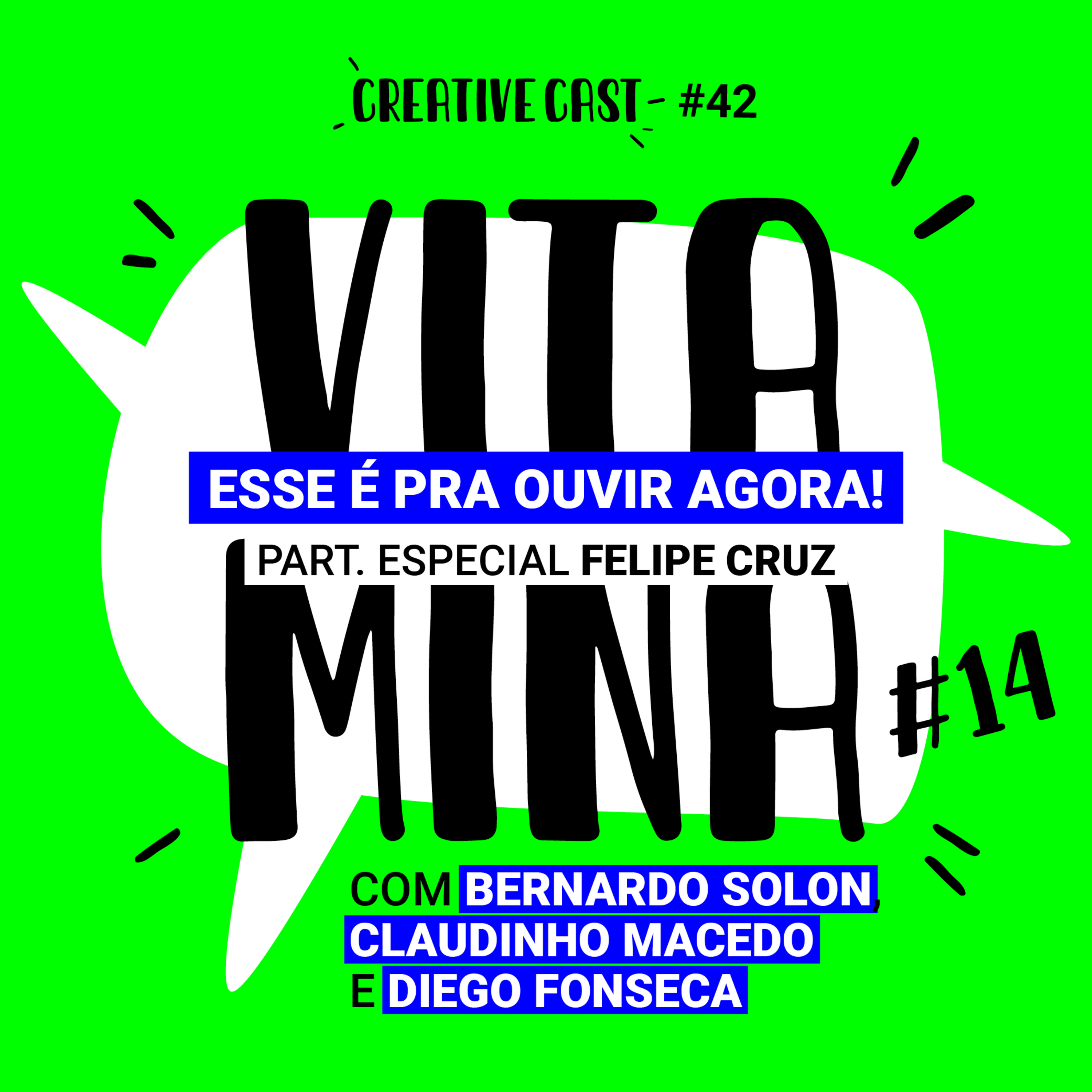 Vitamina | Criatividade + Inspiração