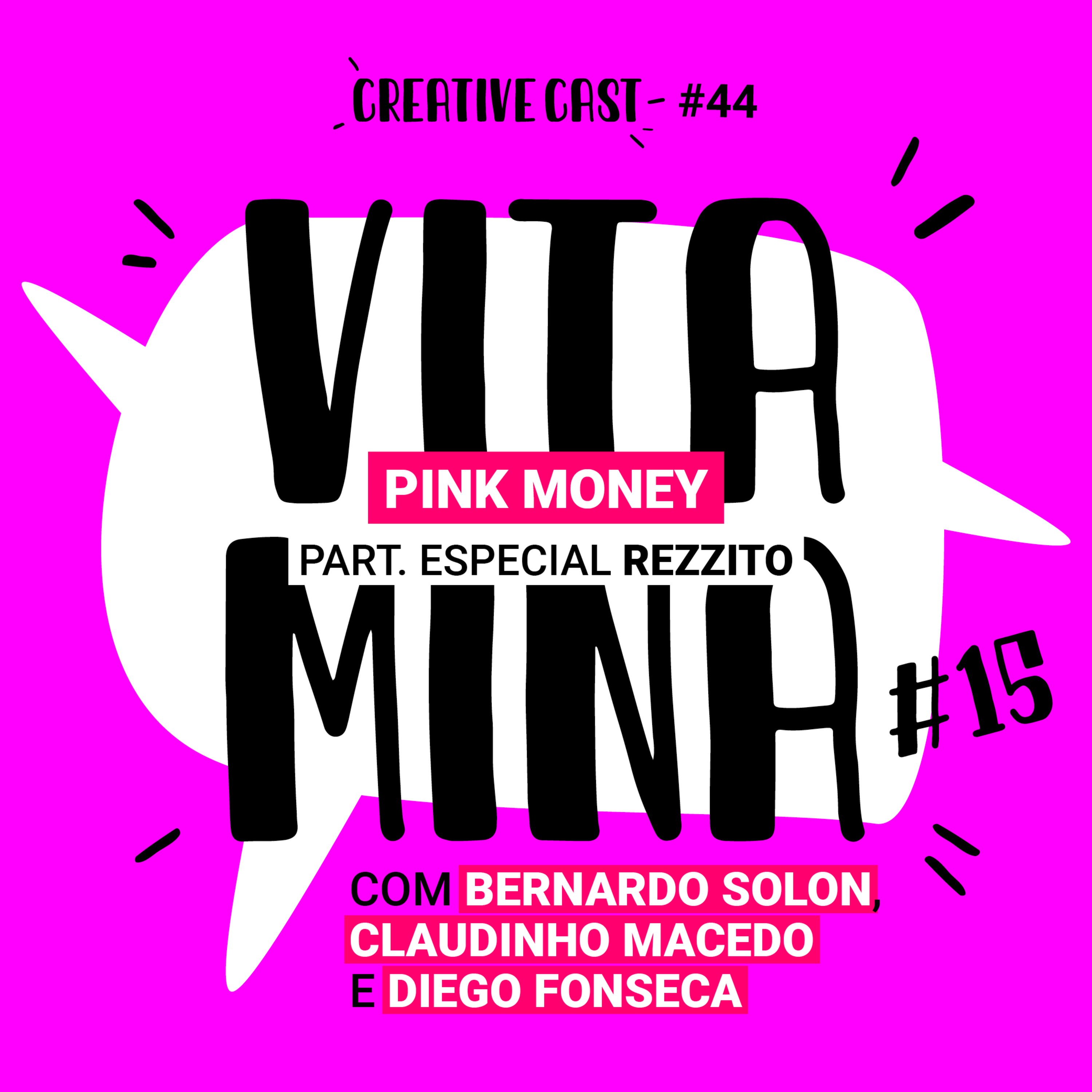 Vitamina | Criatividade + Inspiração