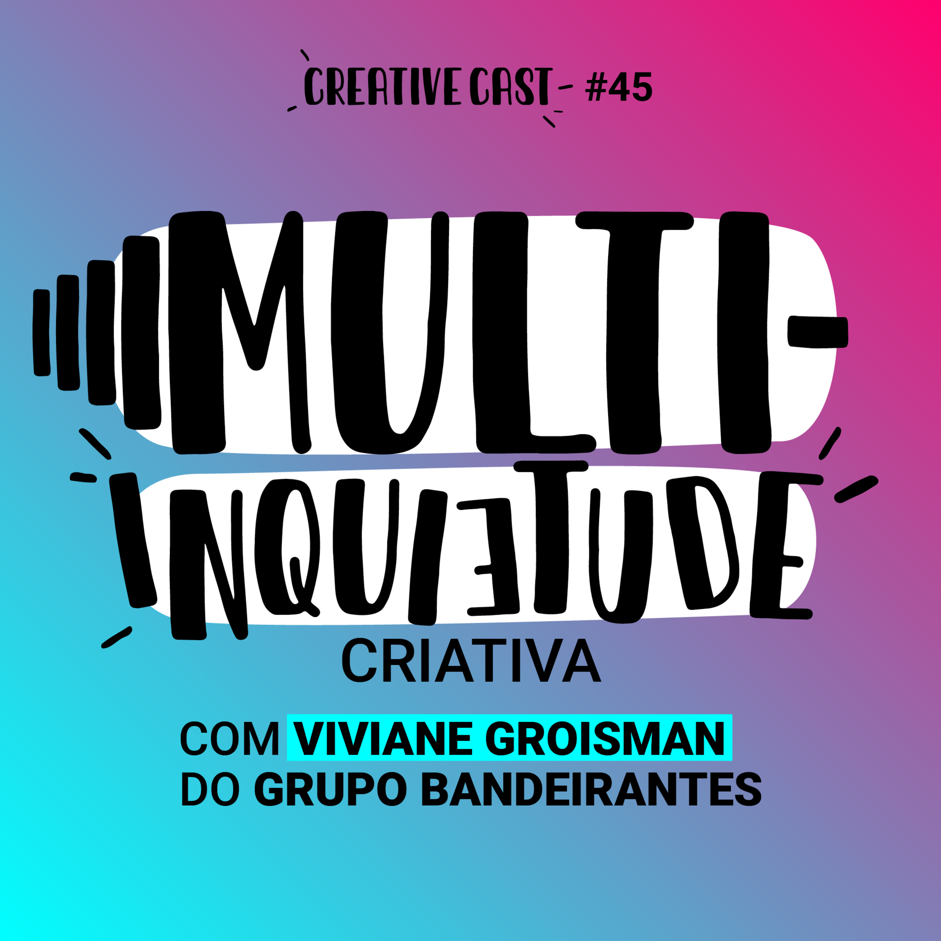 Vitamina | Criatividade + Inspiração