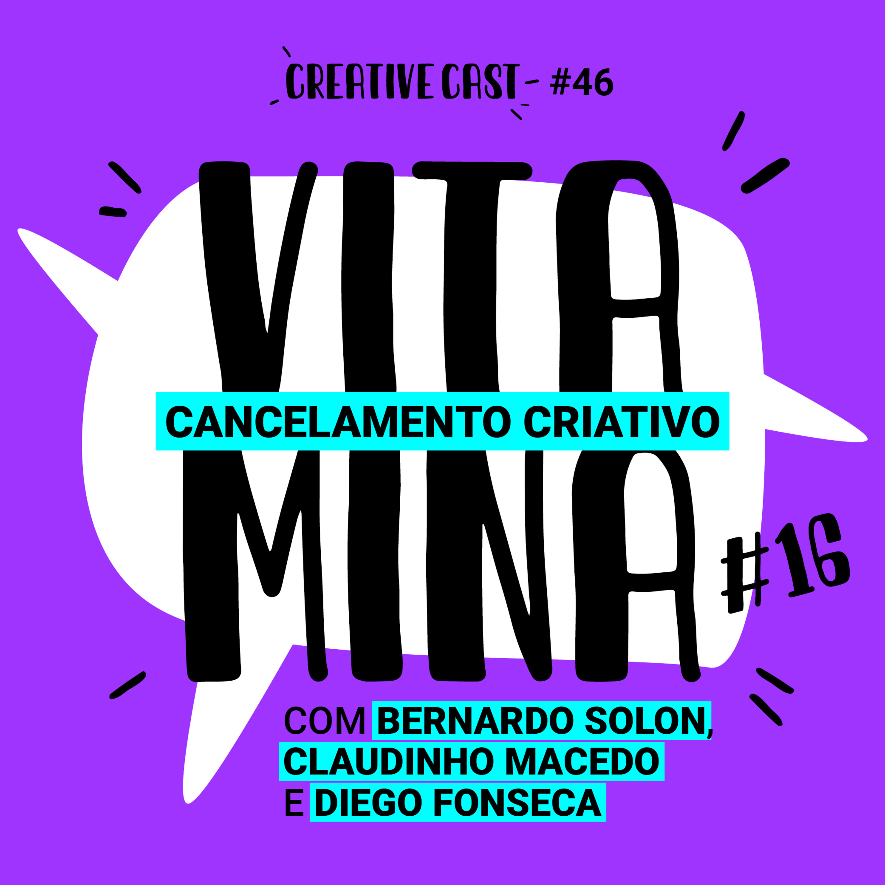 Vitamina | Criatividade + Inspiração