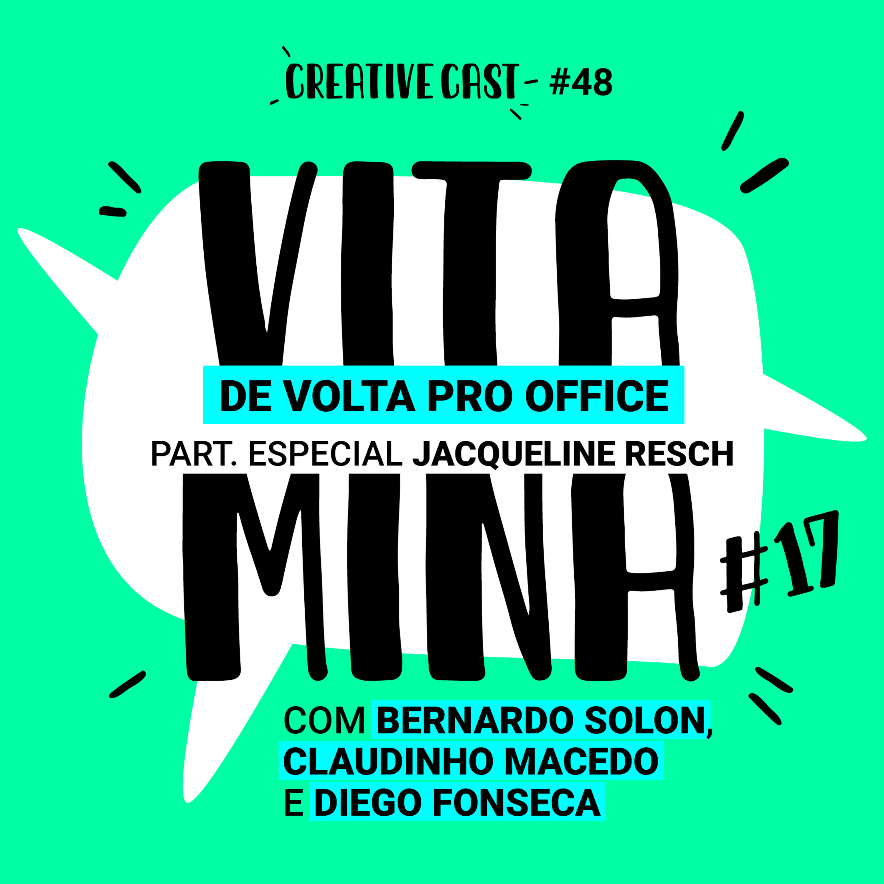 Vitamina | Criatividade + Inspiração