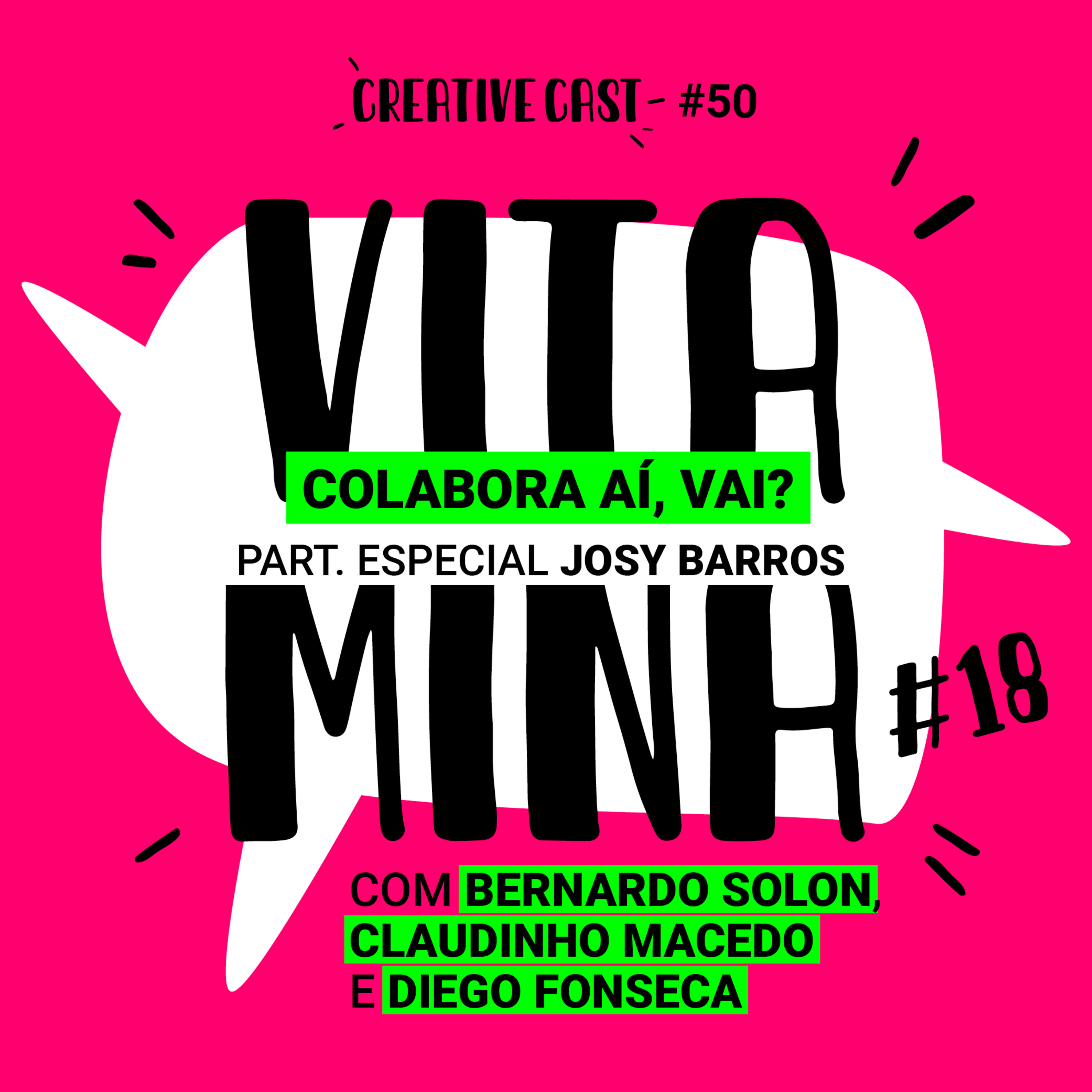 Vitamina | Criatividade + Inspiração