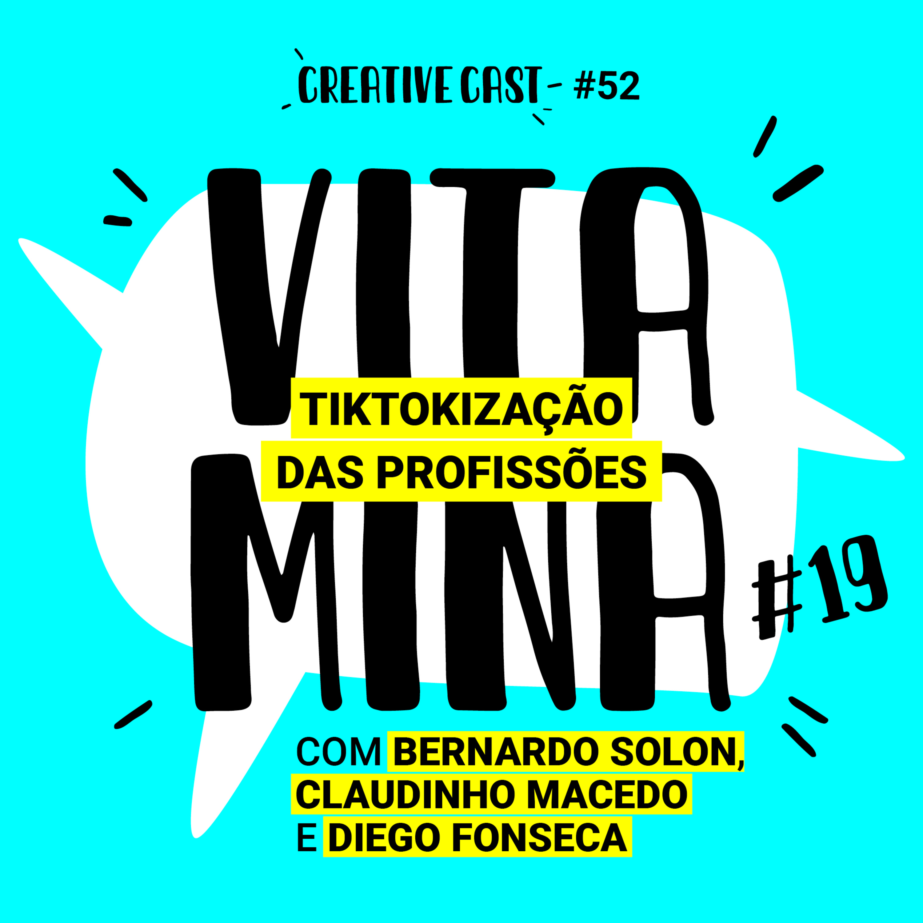 Vitamina | Criatividade + Inspiração