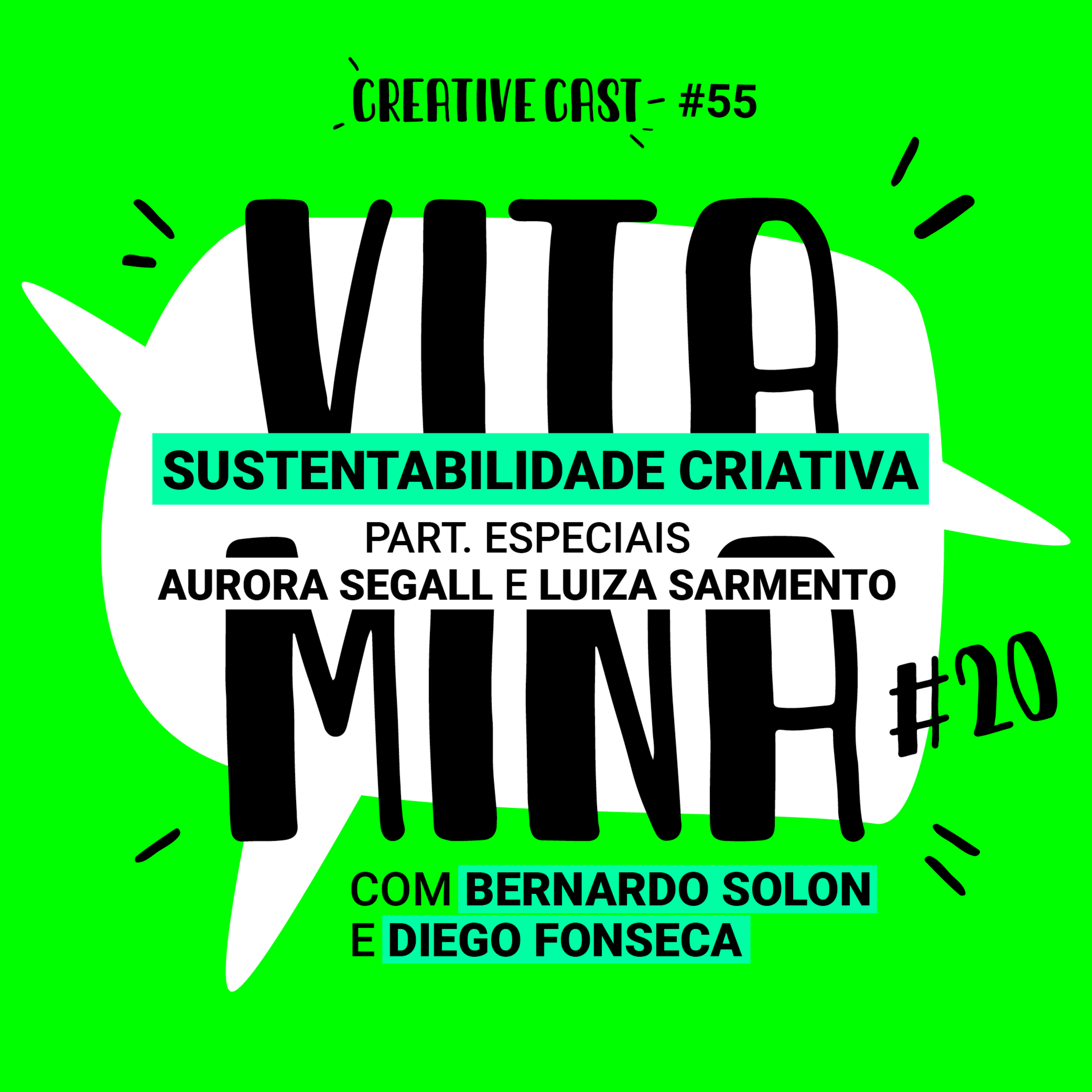 Vitamina | Criatividade + Inspiração