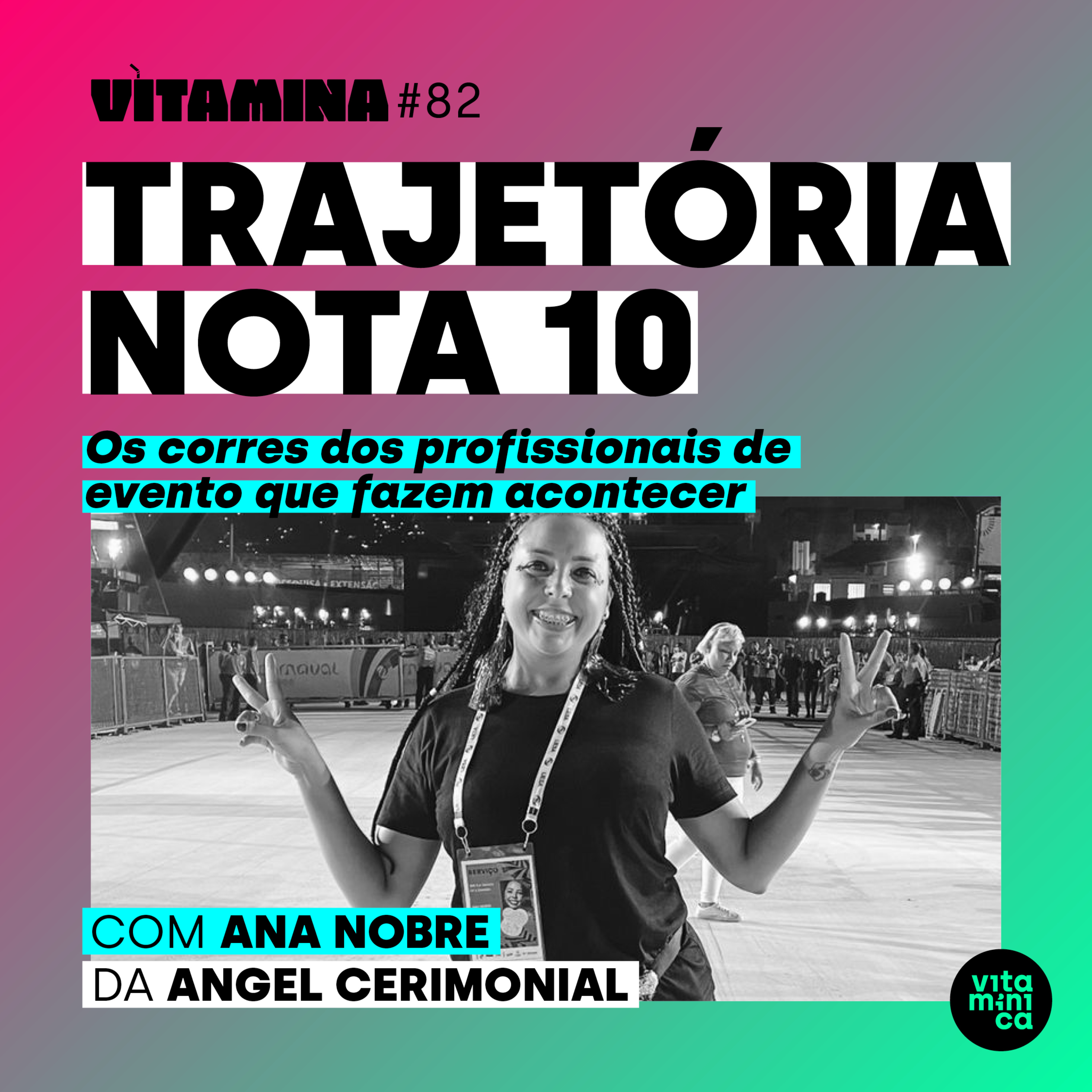 Vitamina | Criatividade + Inspiração