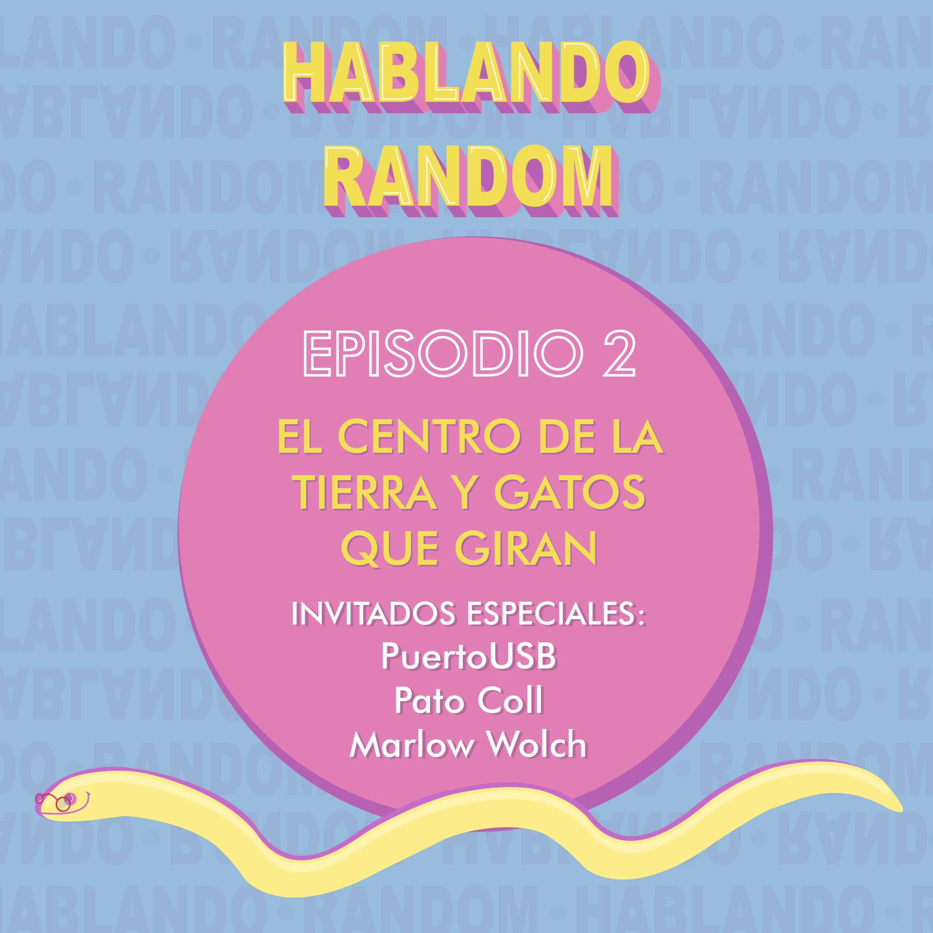 Hablando Random