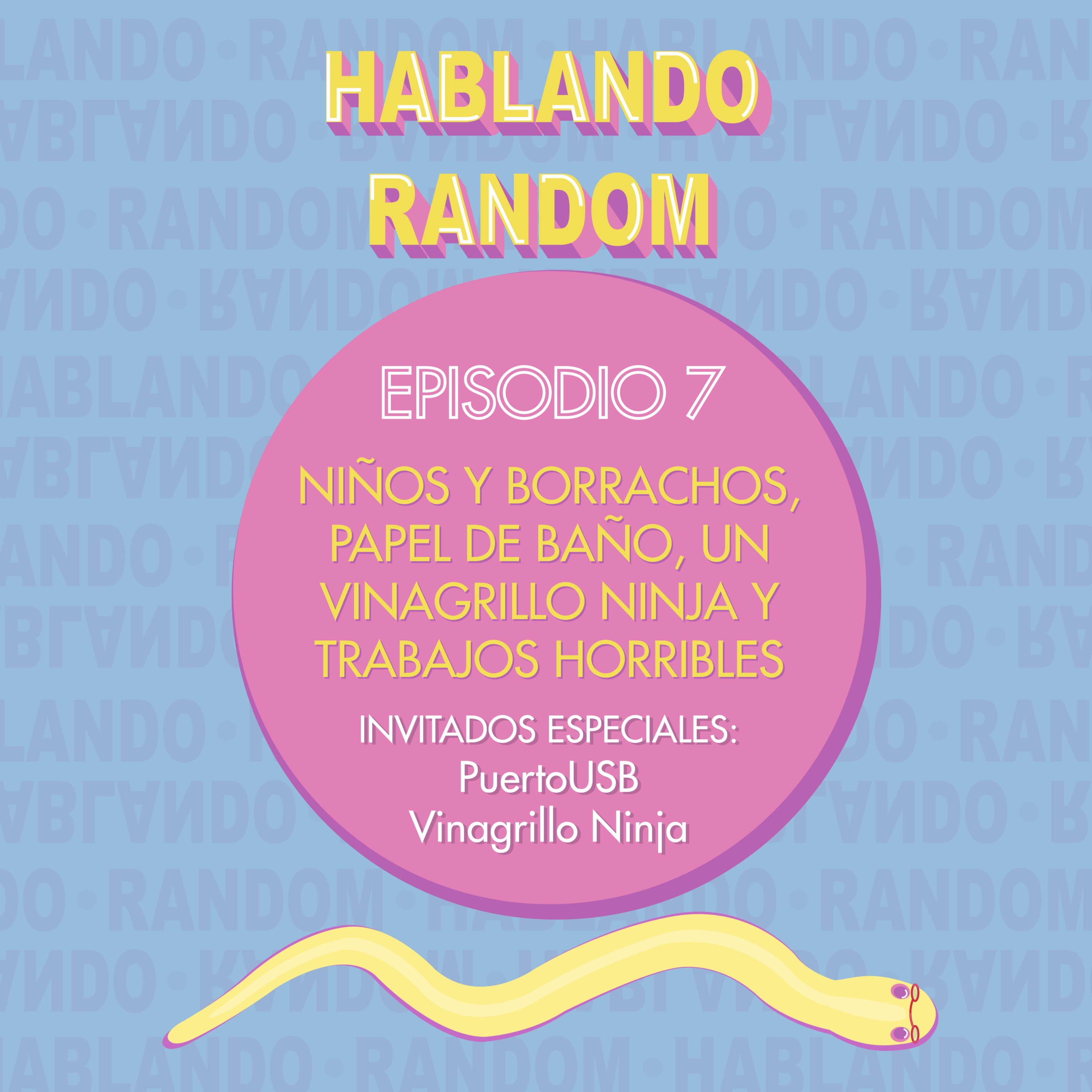 Hablando Random