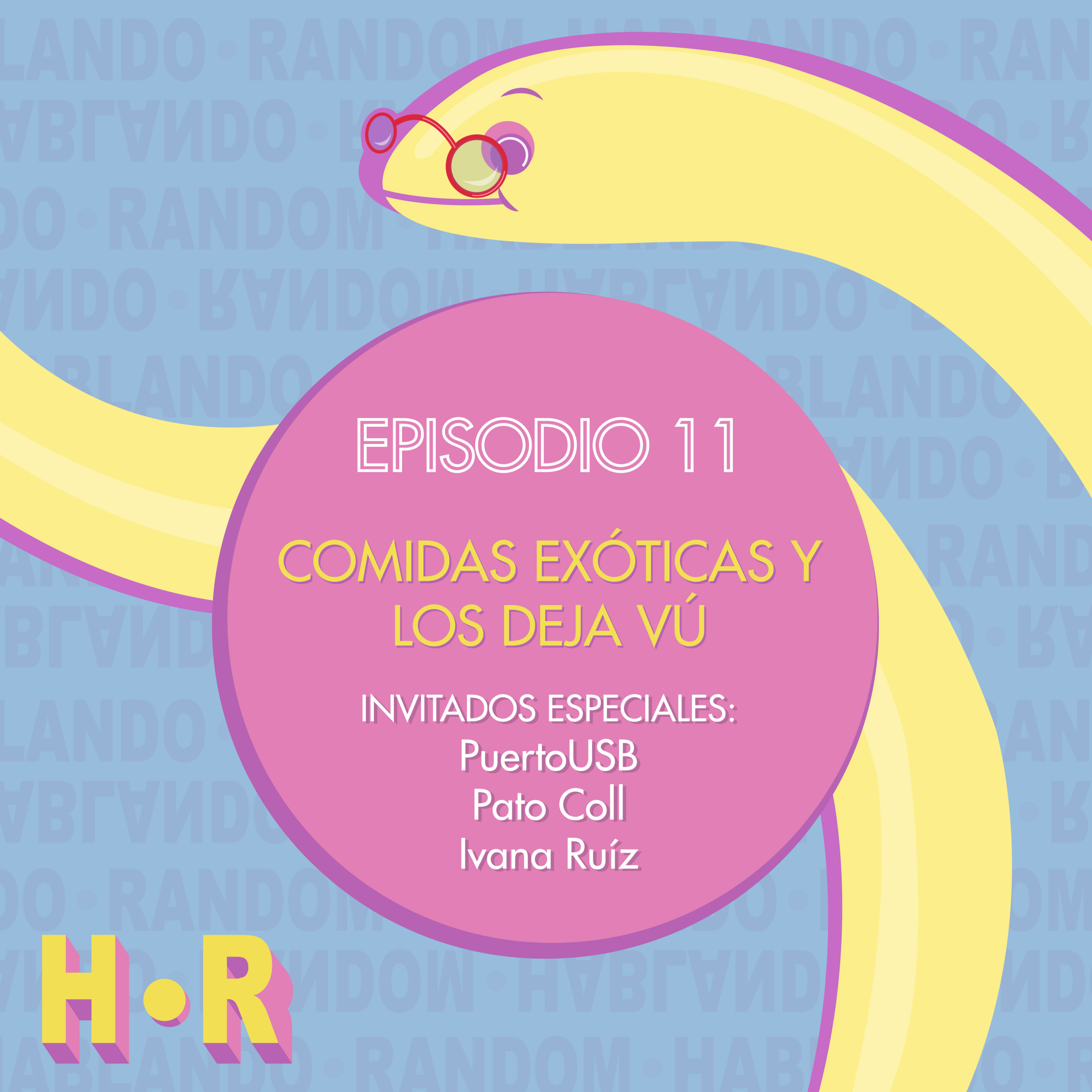 Hablando Random