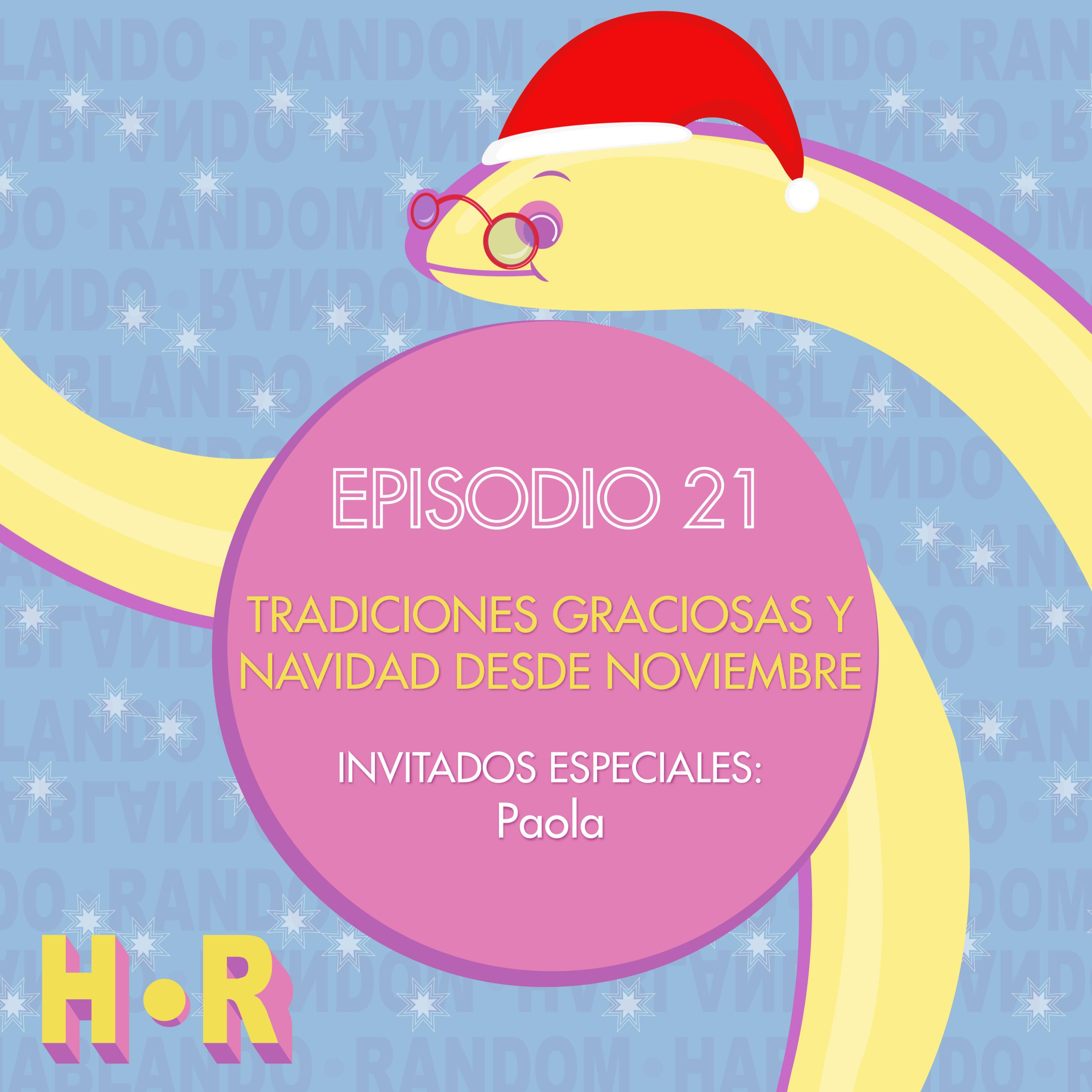Hablando Random