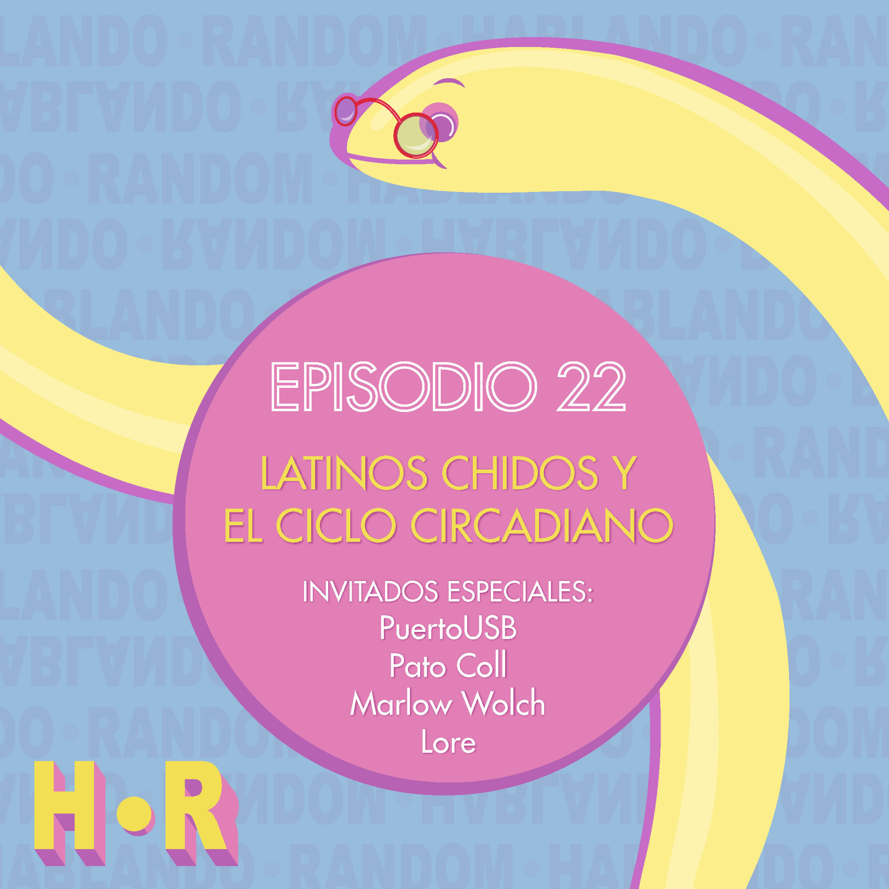Hablando Random