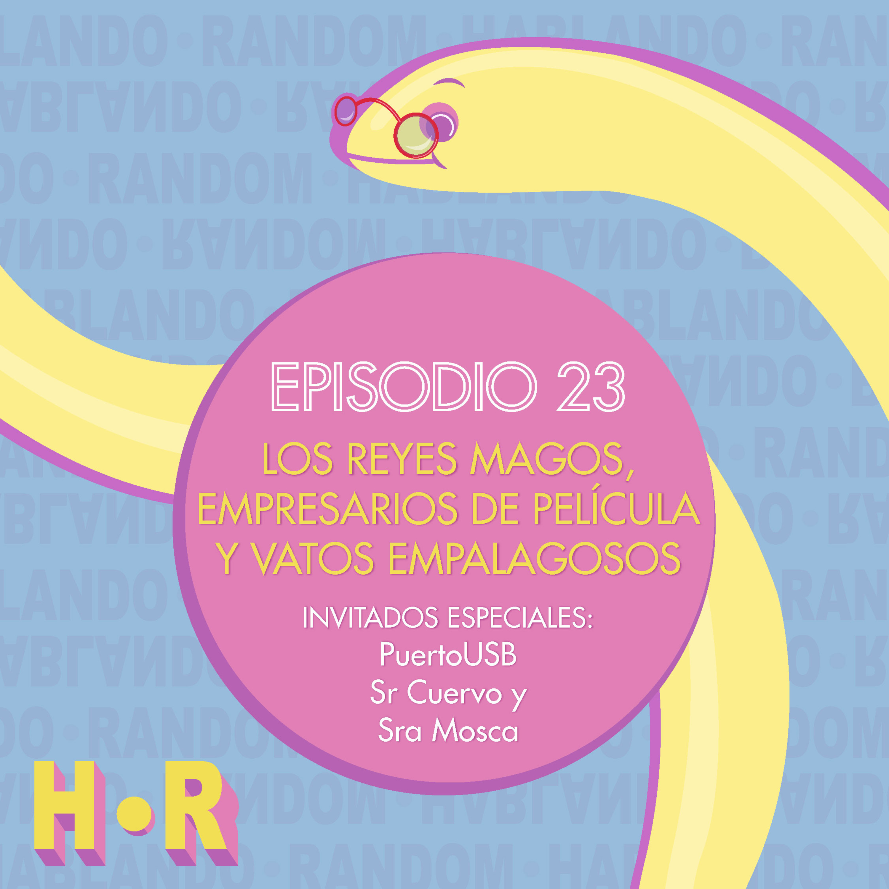 Hablando Random