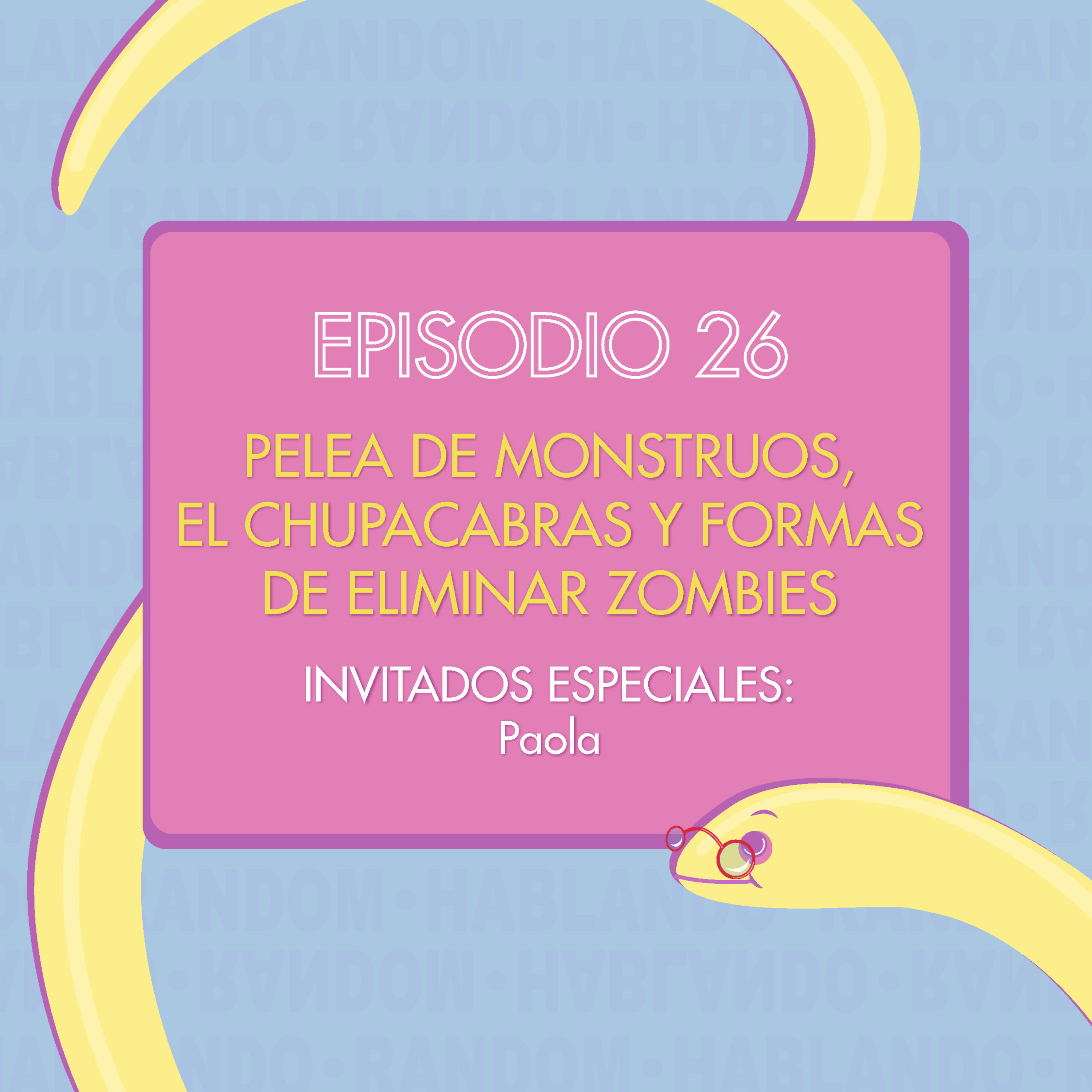 Hablando Random