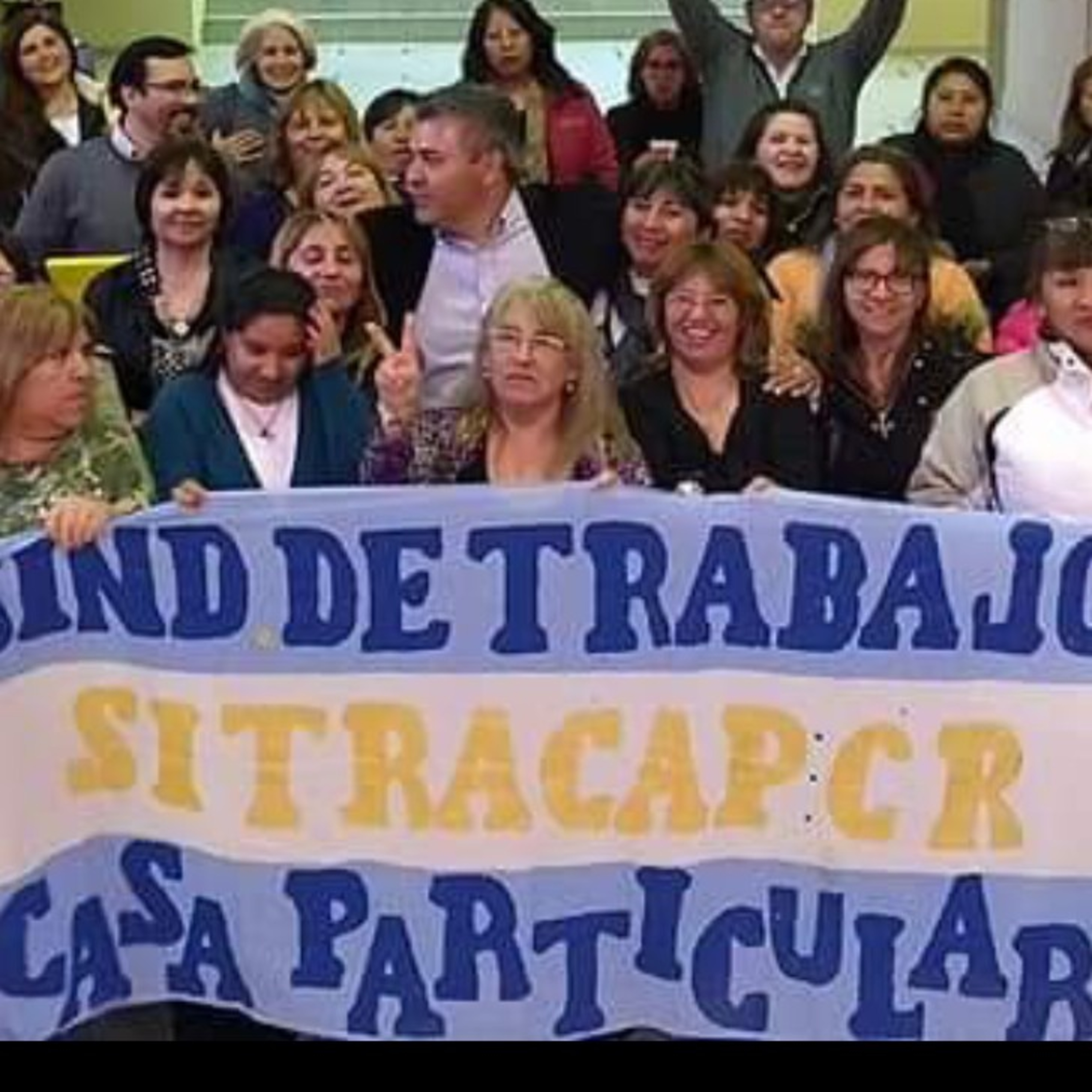 Contamos ✊