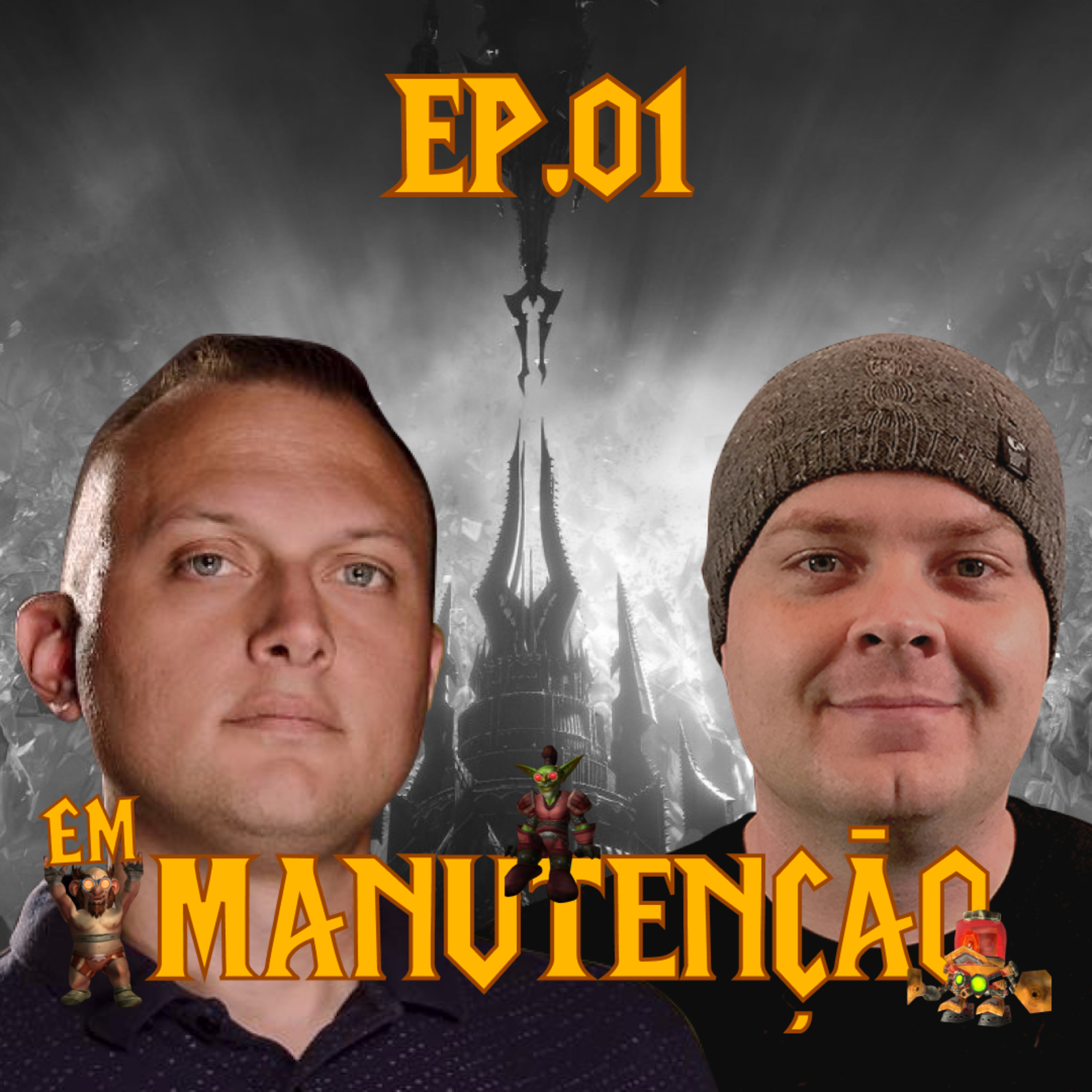Em Manutenção