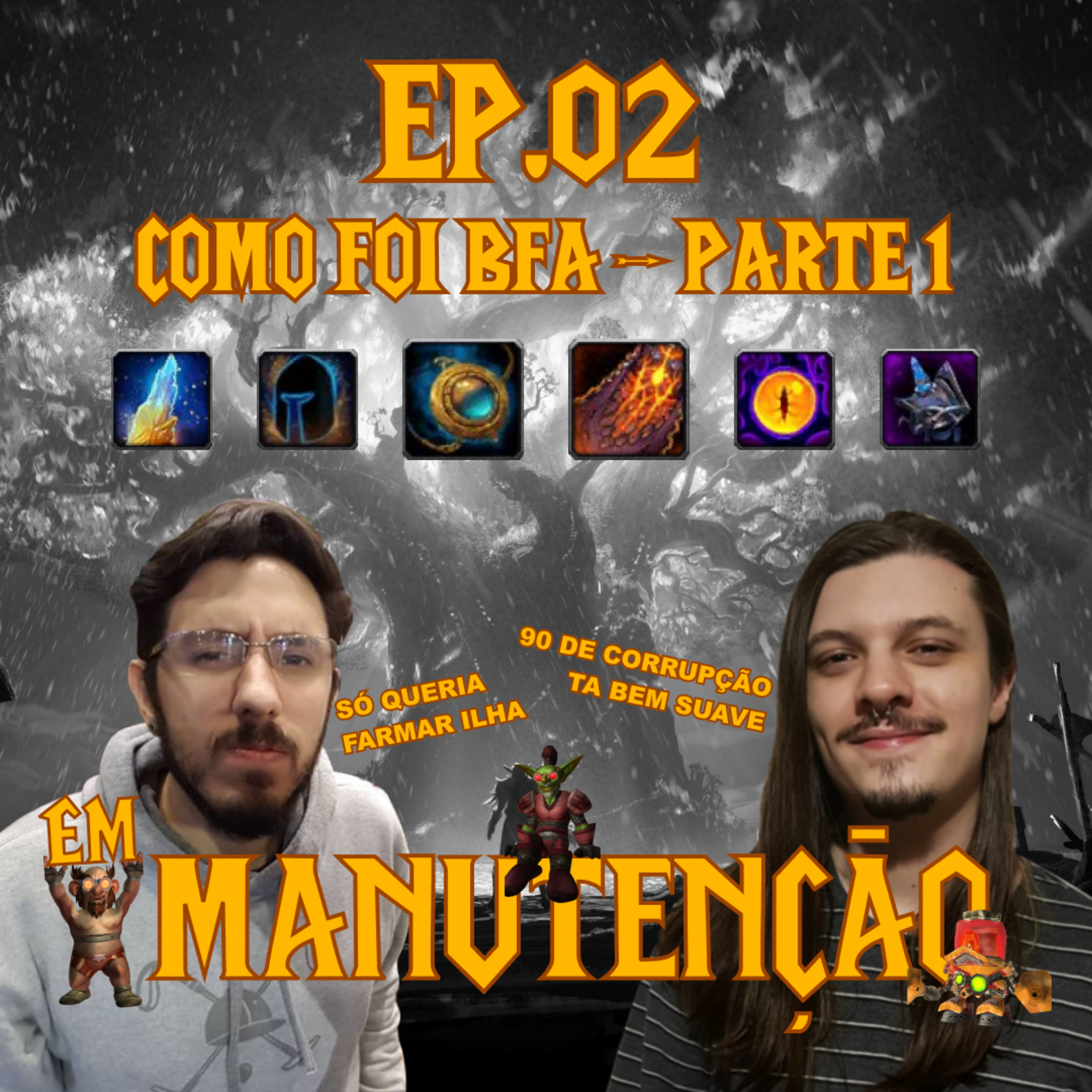 Em Manutenção