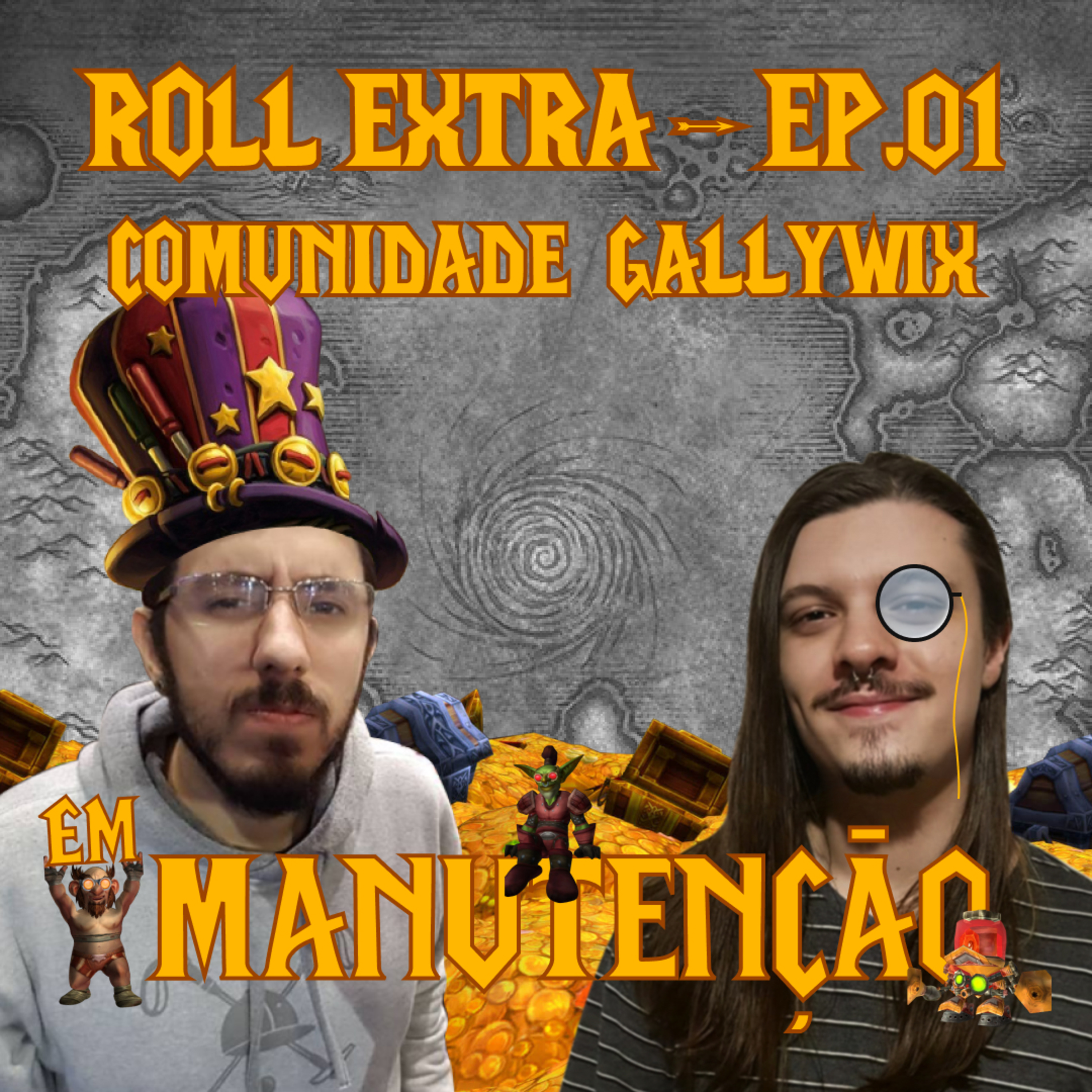 Em Manutenção