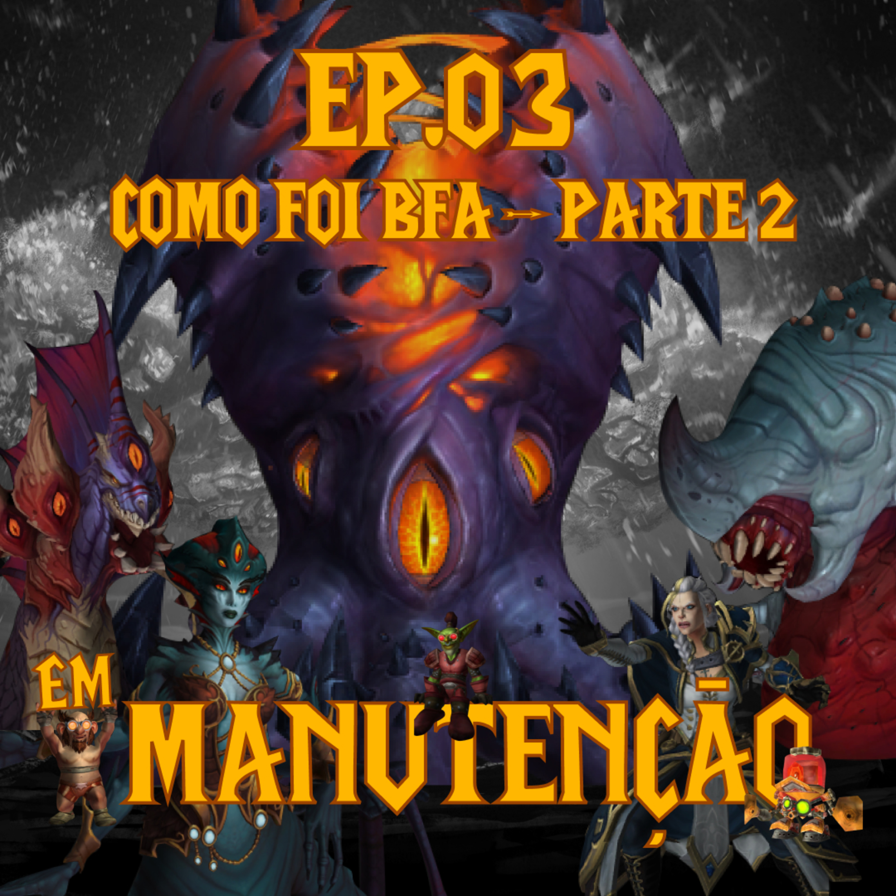 Em Manutenção