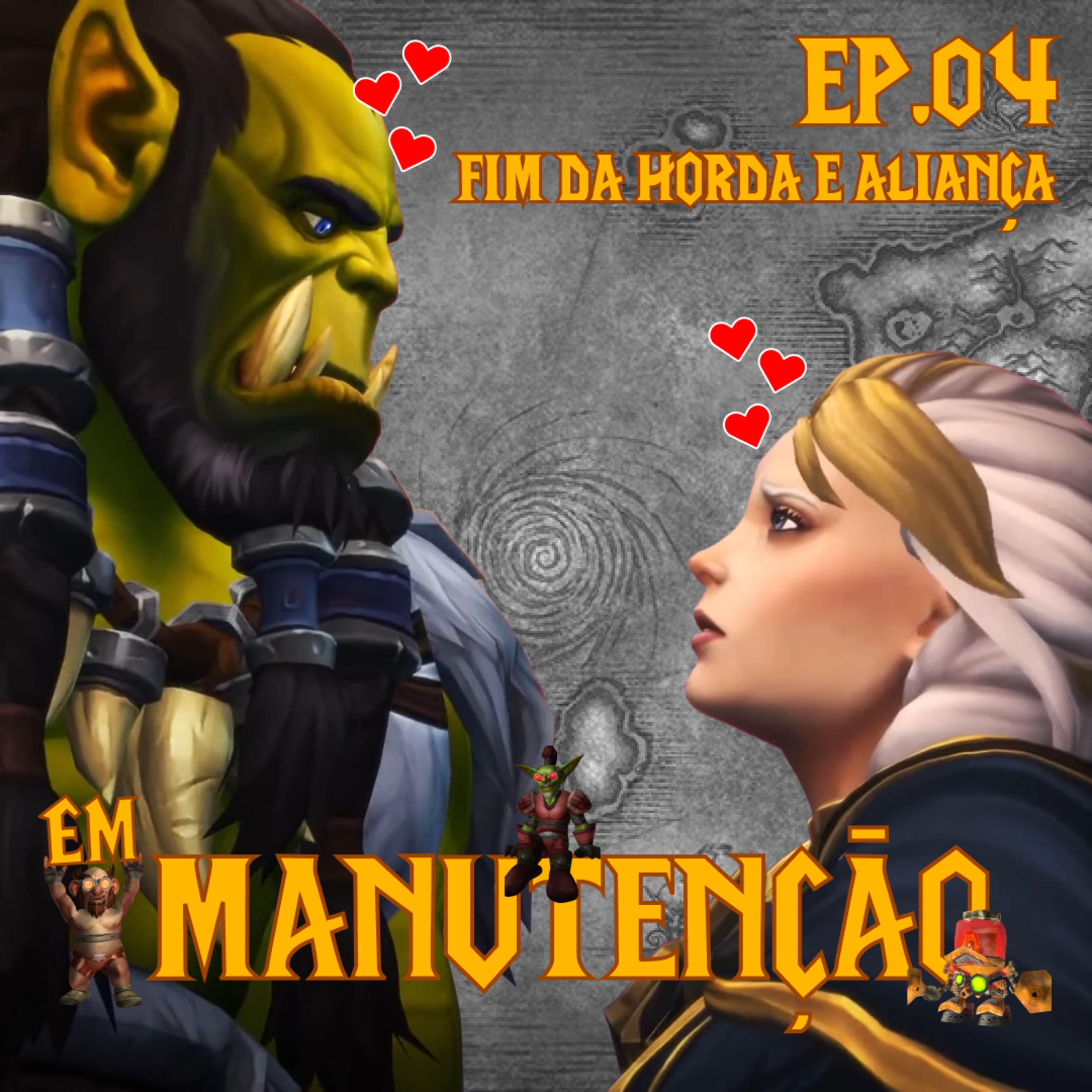 Em Manutenção