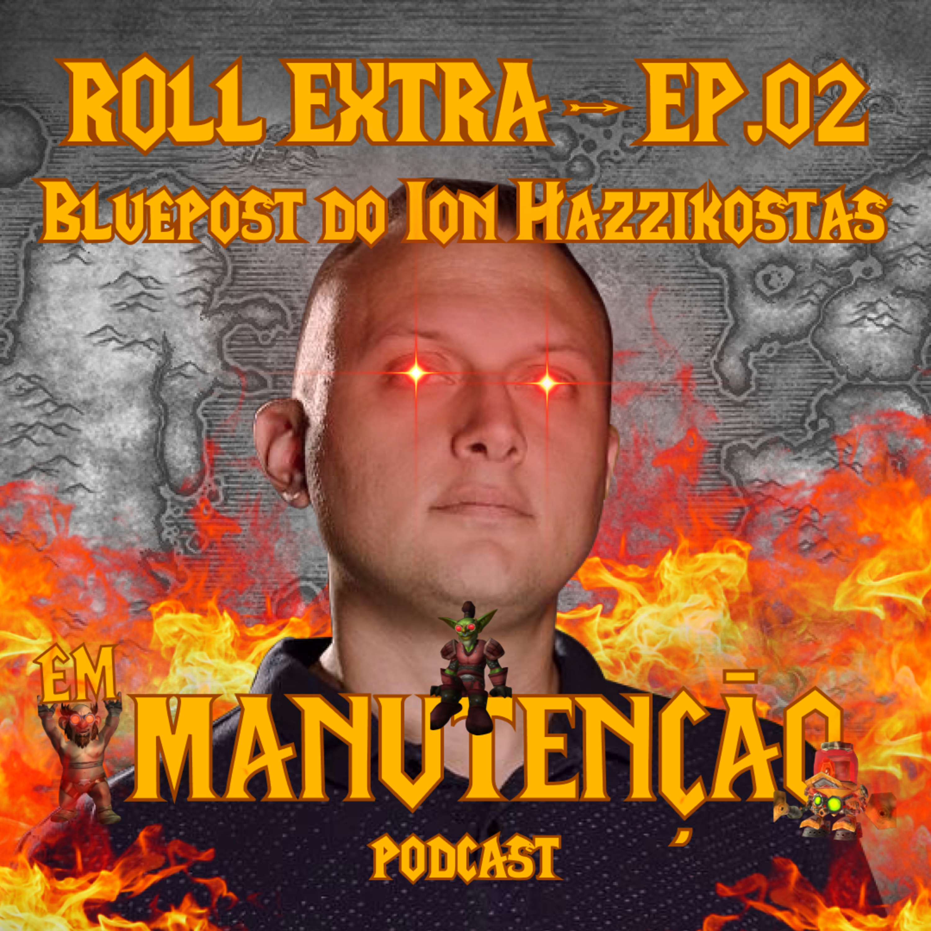 Em Manutenção