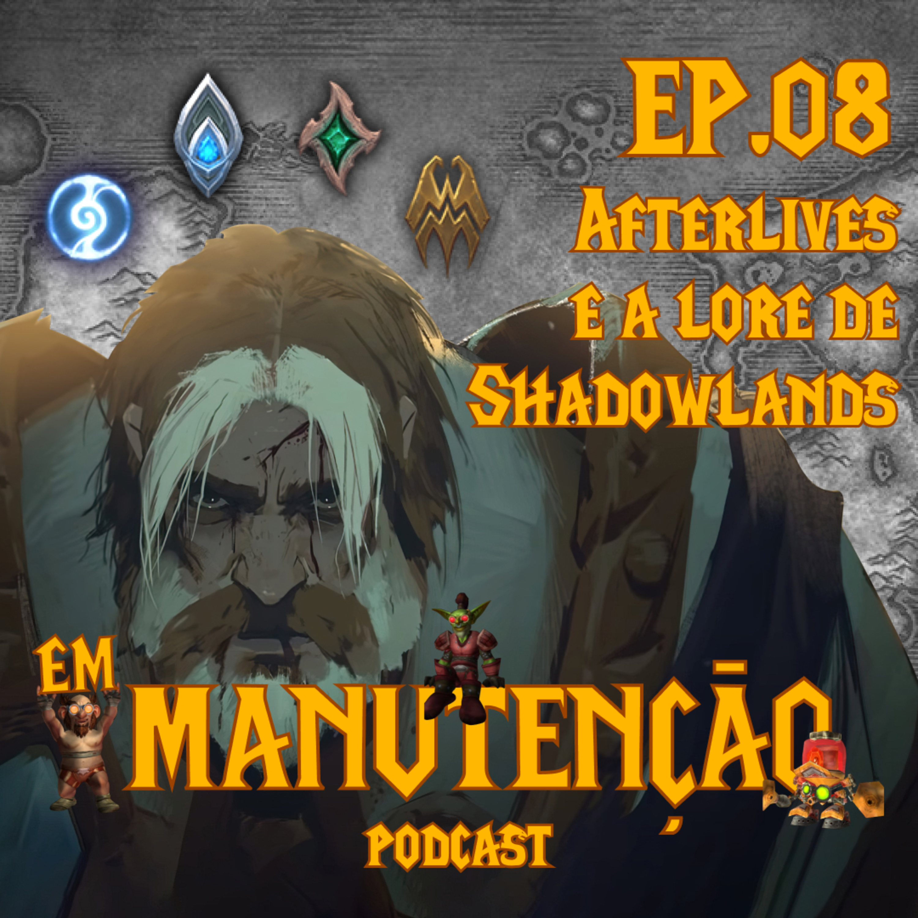 Em Manutenção