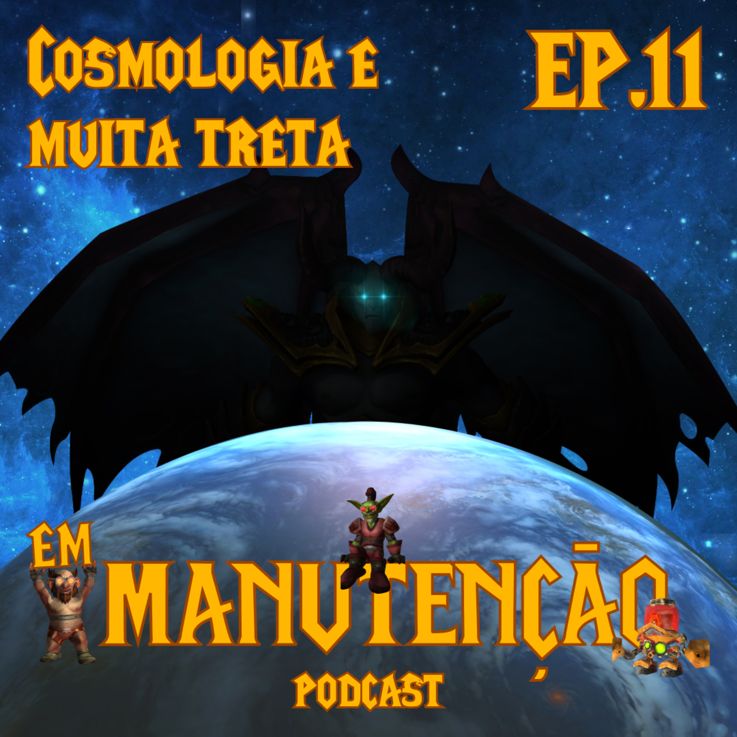 Em Manutenção
