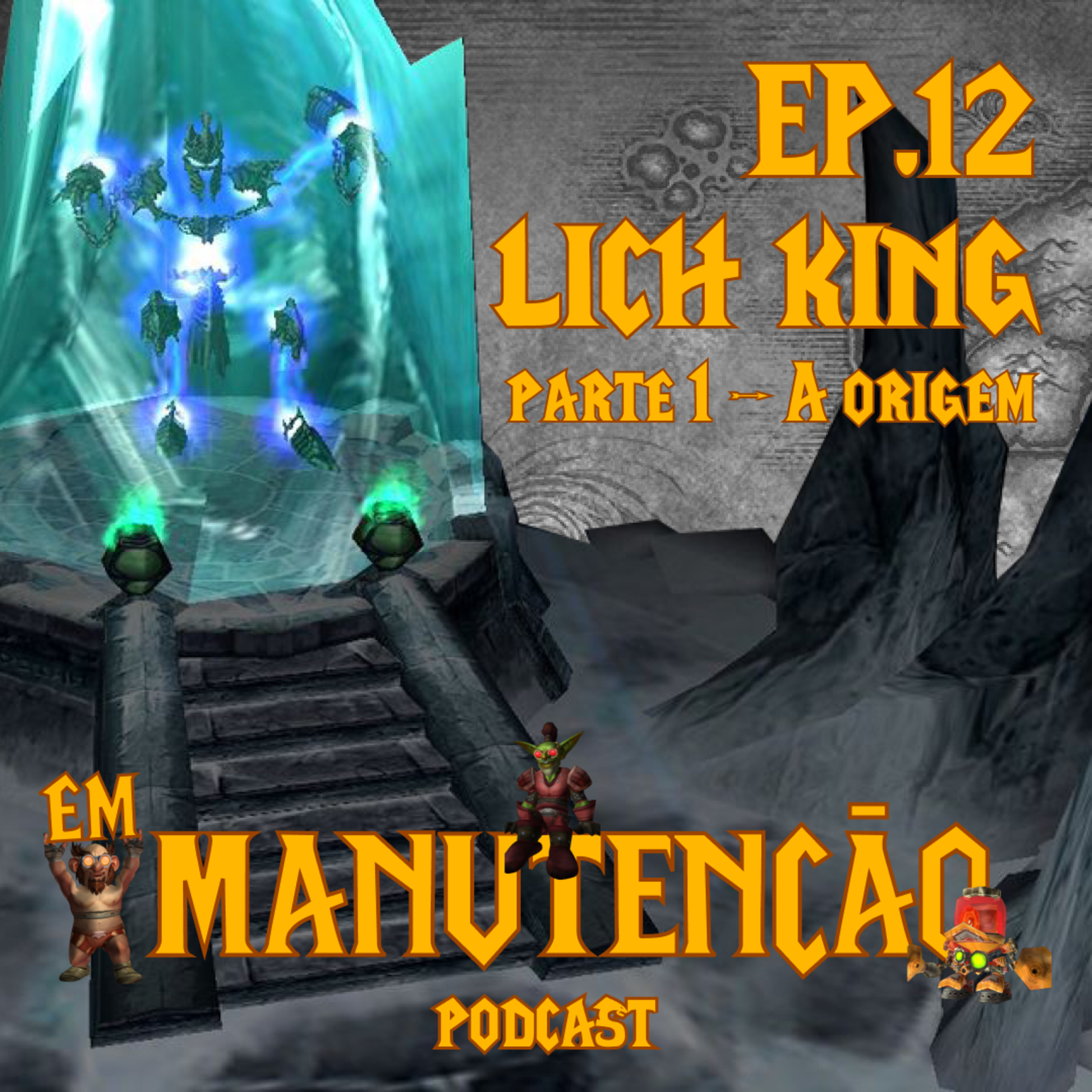 Em Manutenção