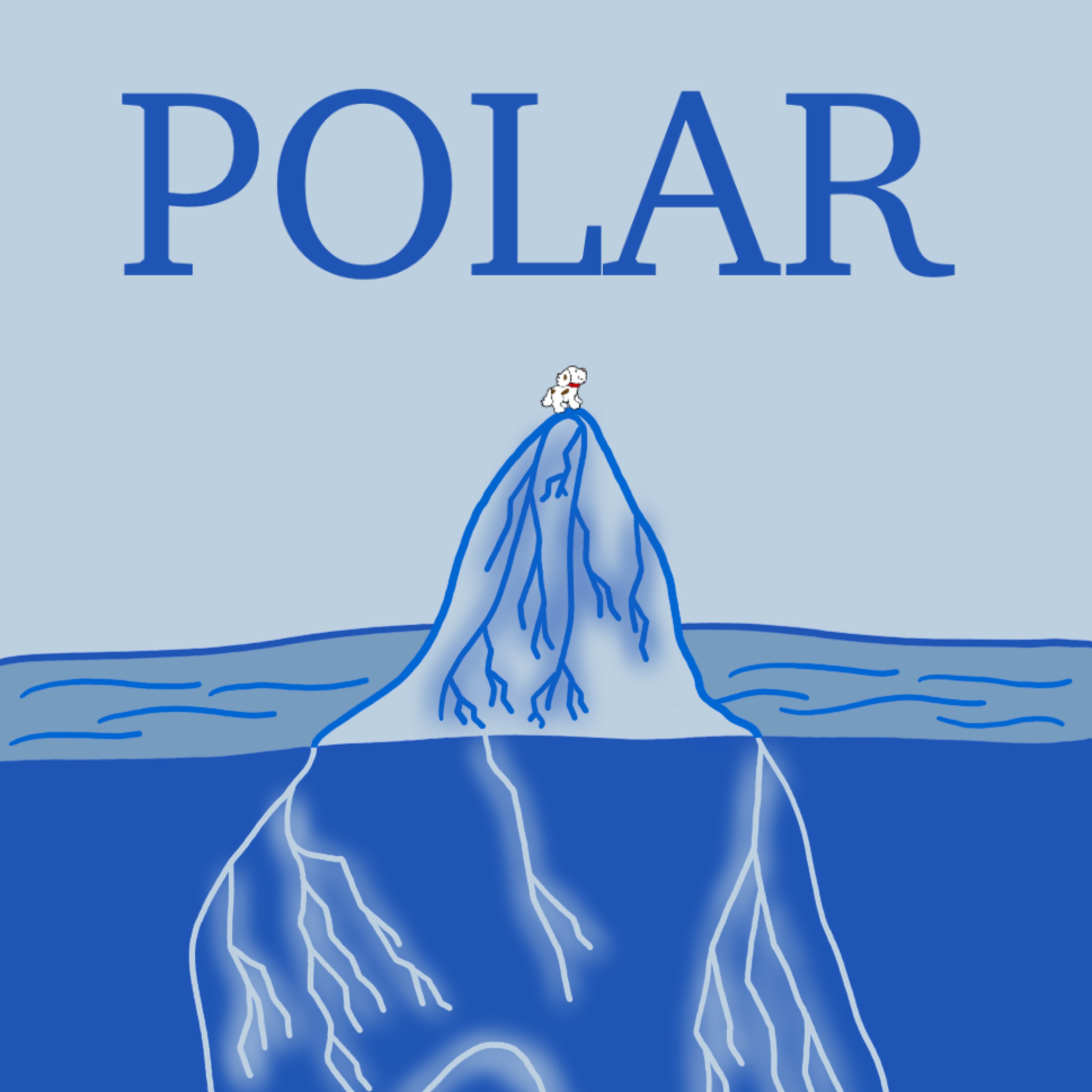 Polar Podcast 1 - Byrce Vanlente episode artwork