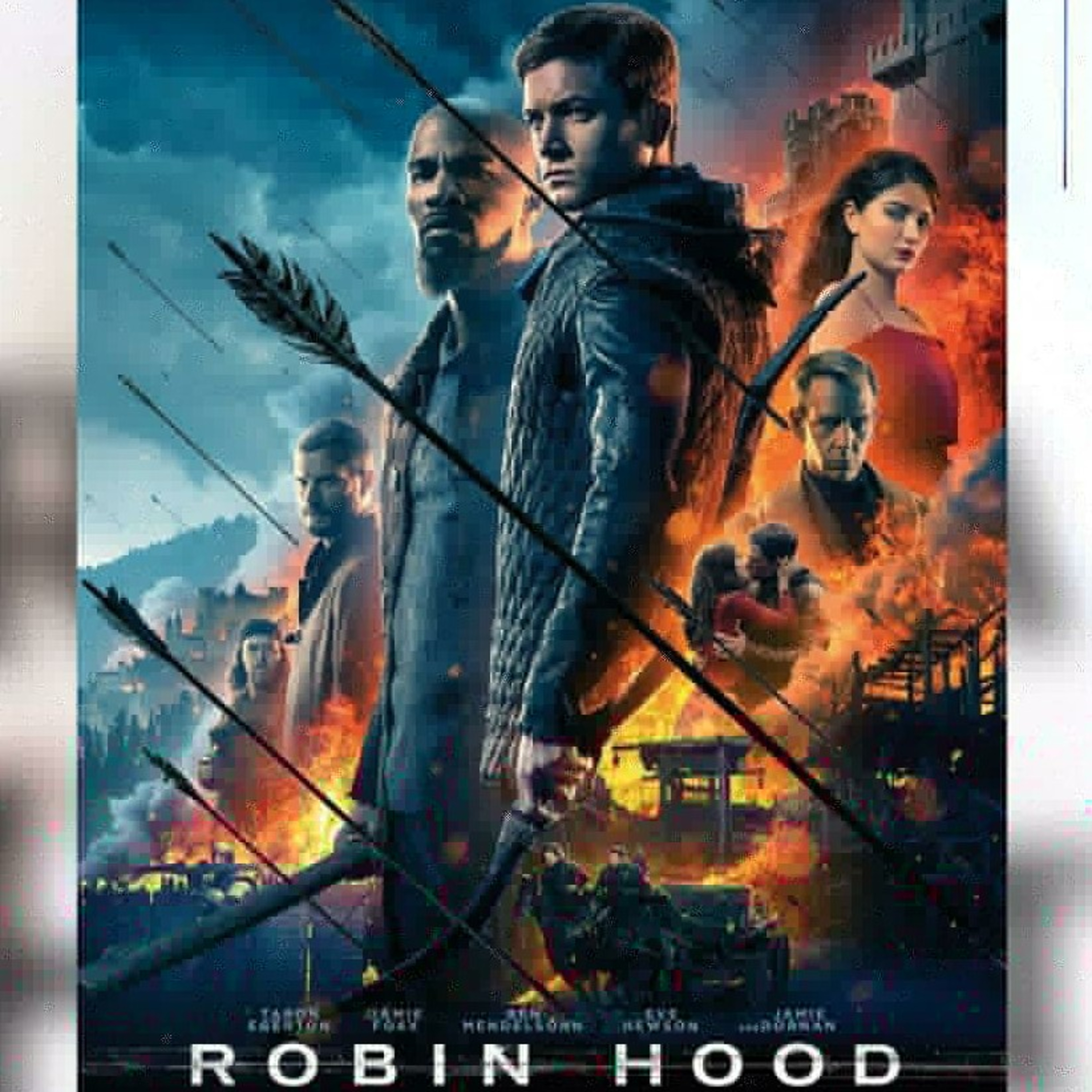 Robin Hood: Origenes episode artwork