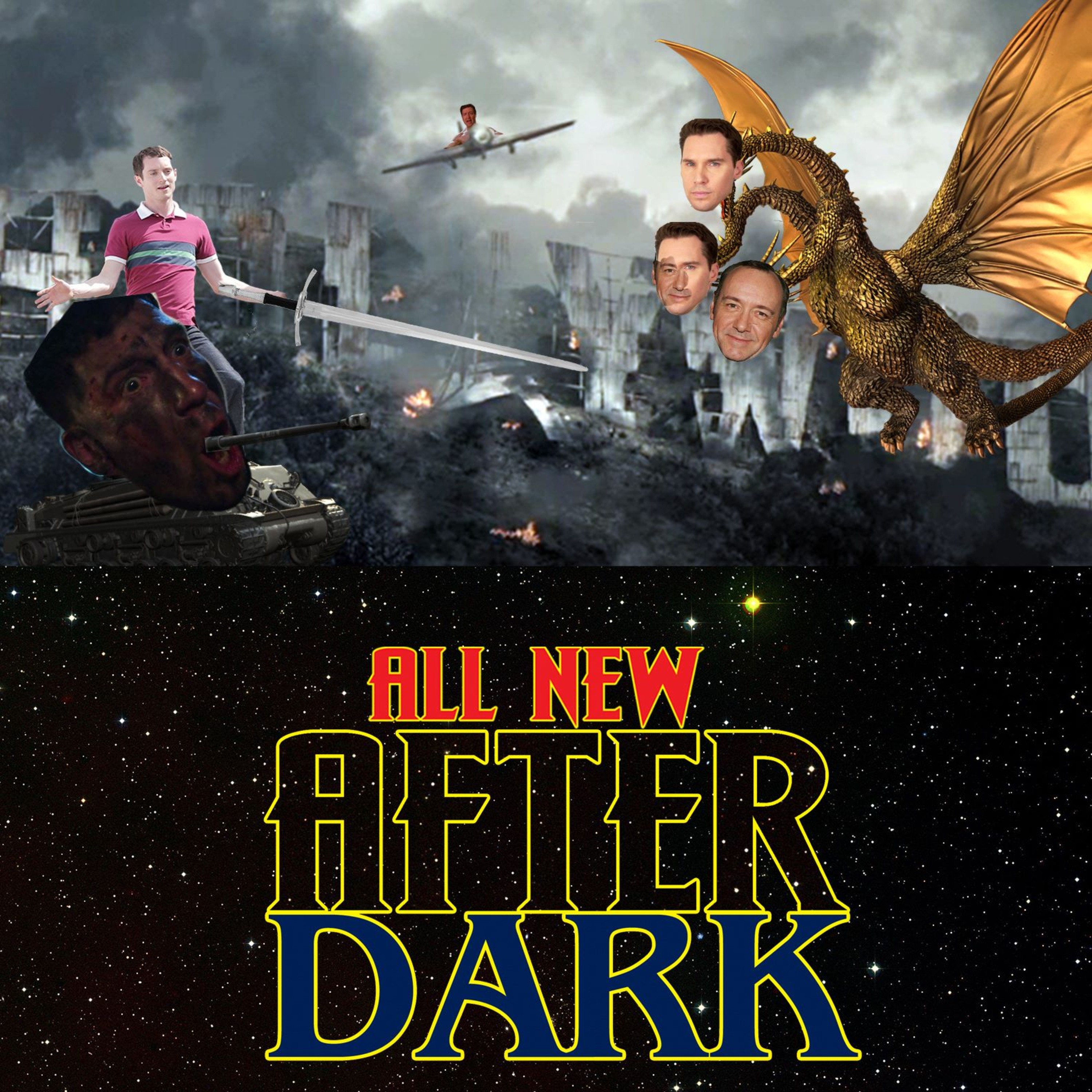 The Phantom Zone Podcast