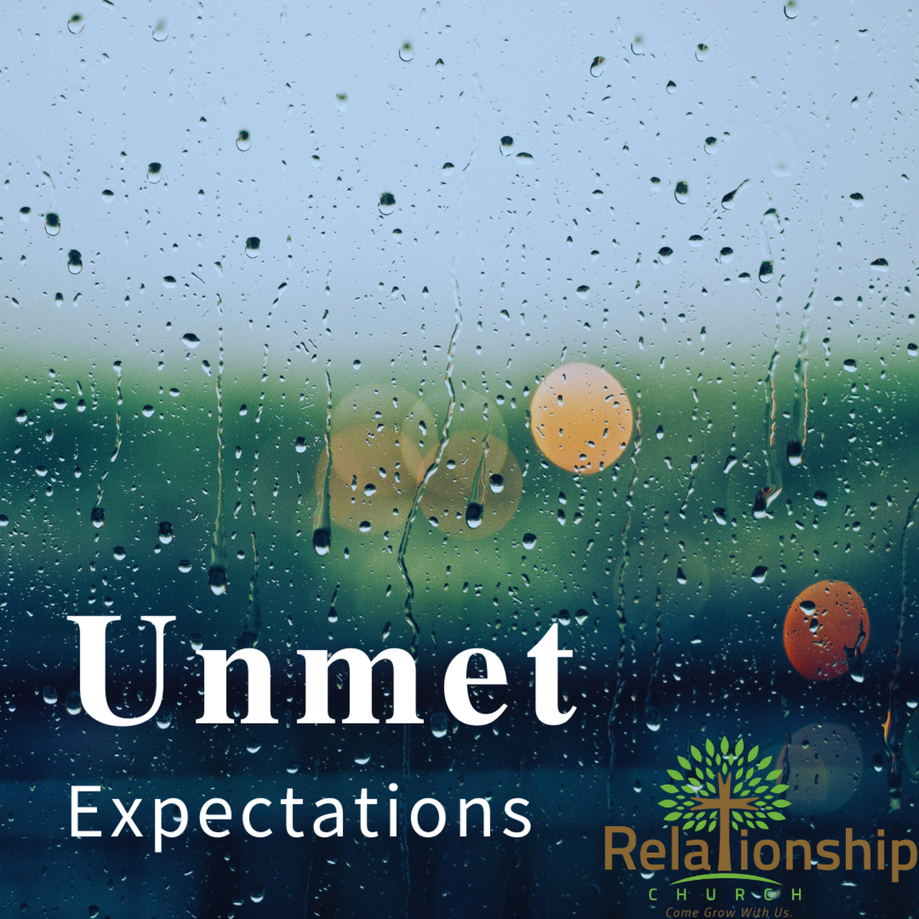 Unmet Expectations  episode artwork