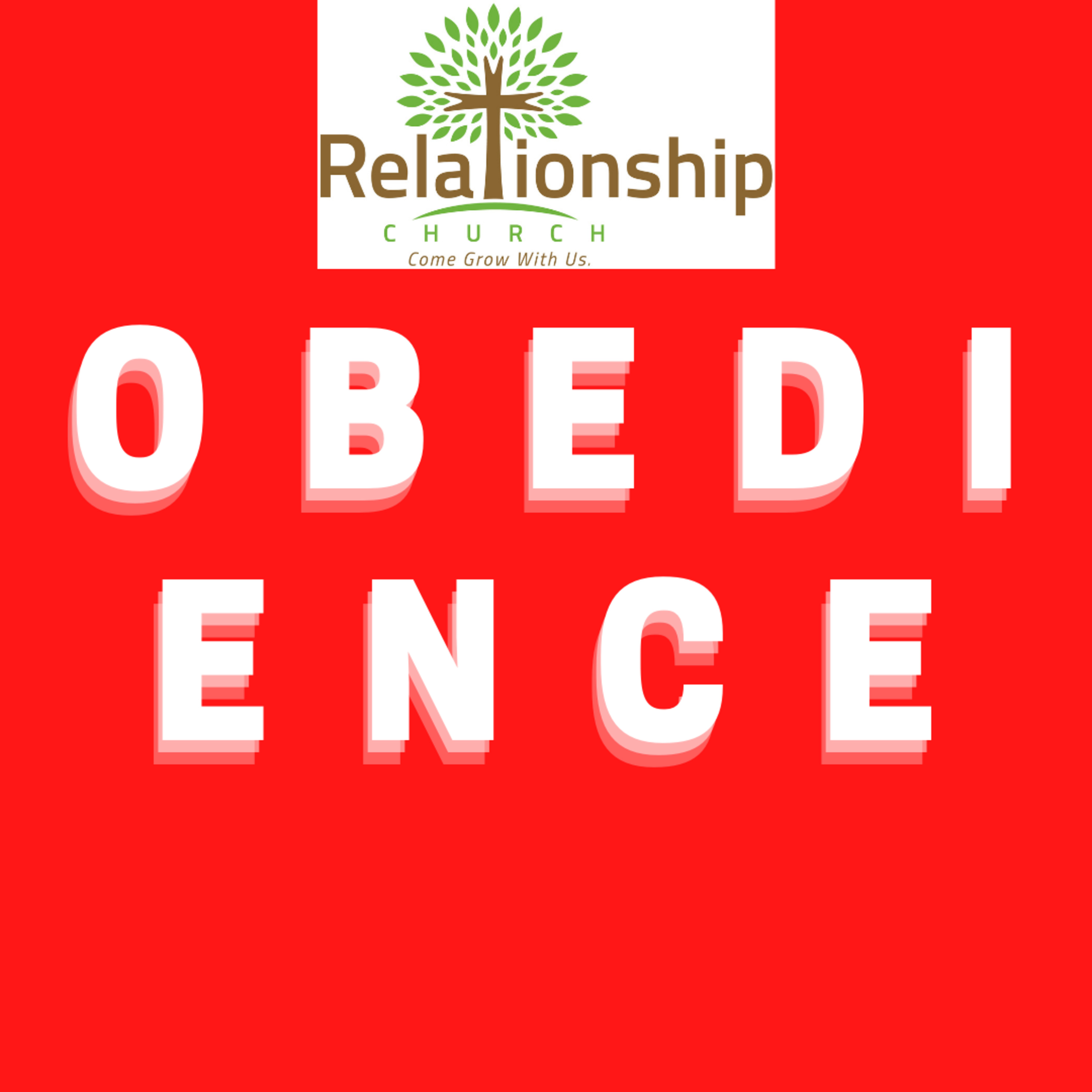 Obedience episode artwork