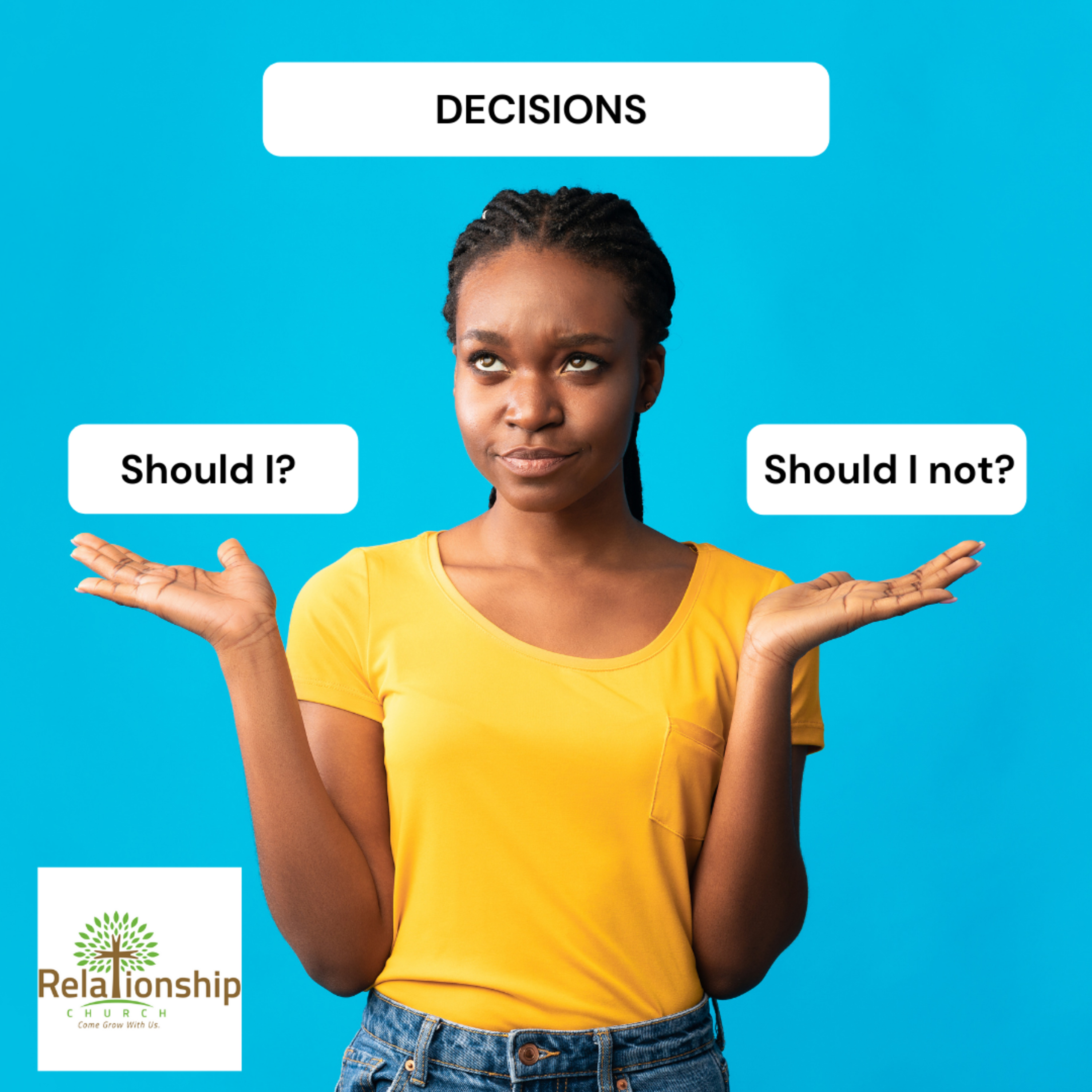 Decisions episode artwork