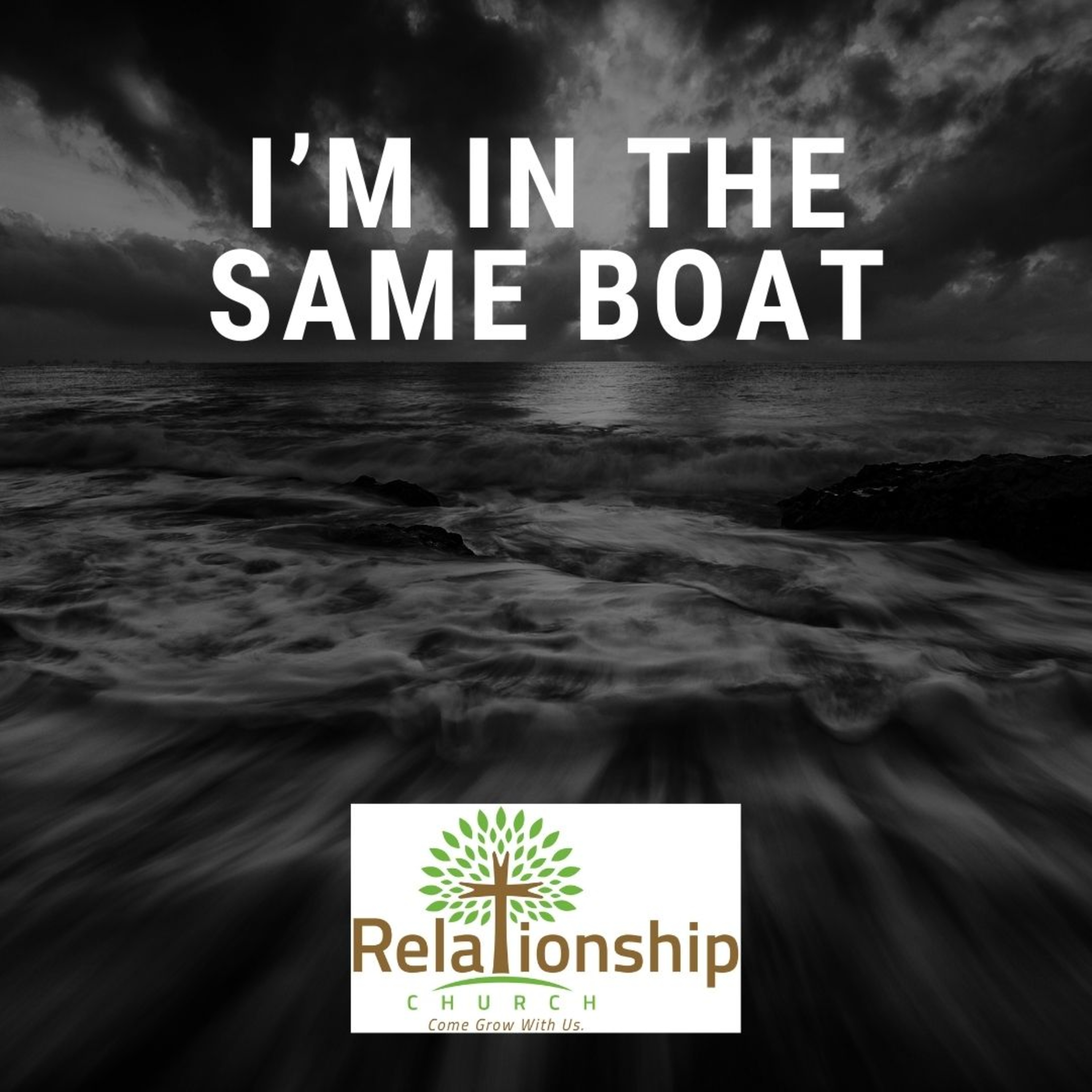 I'm In The Same Boat episode artwork
