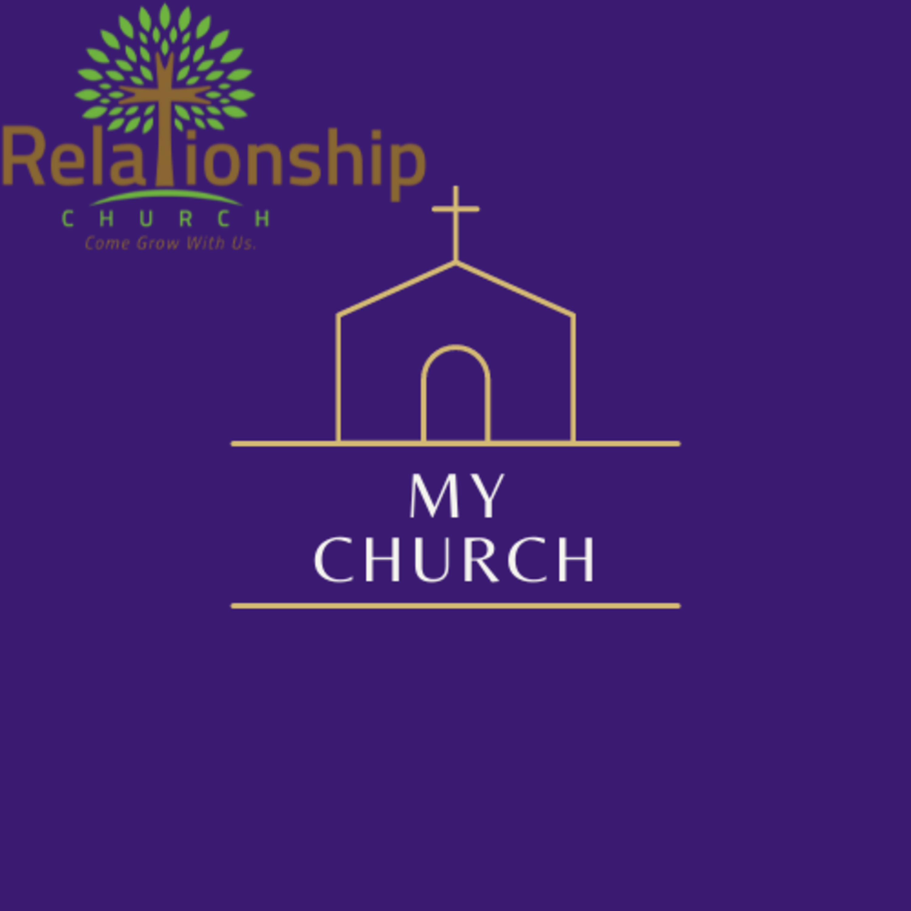 My Church episode artwork