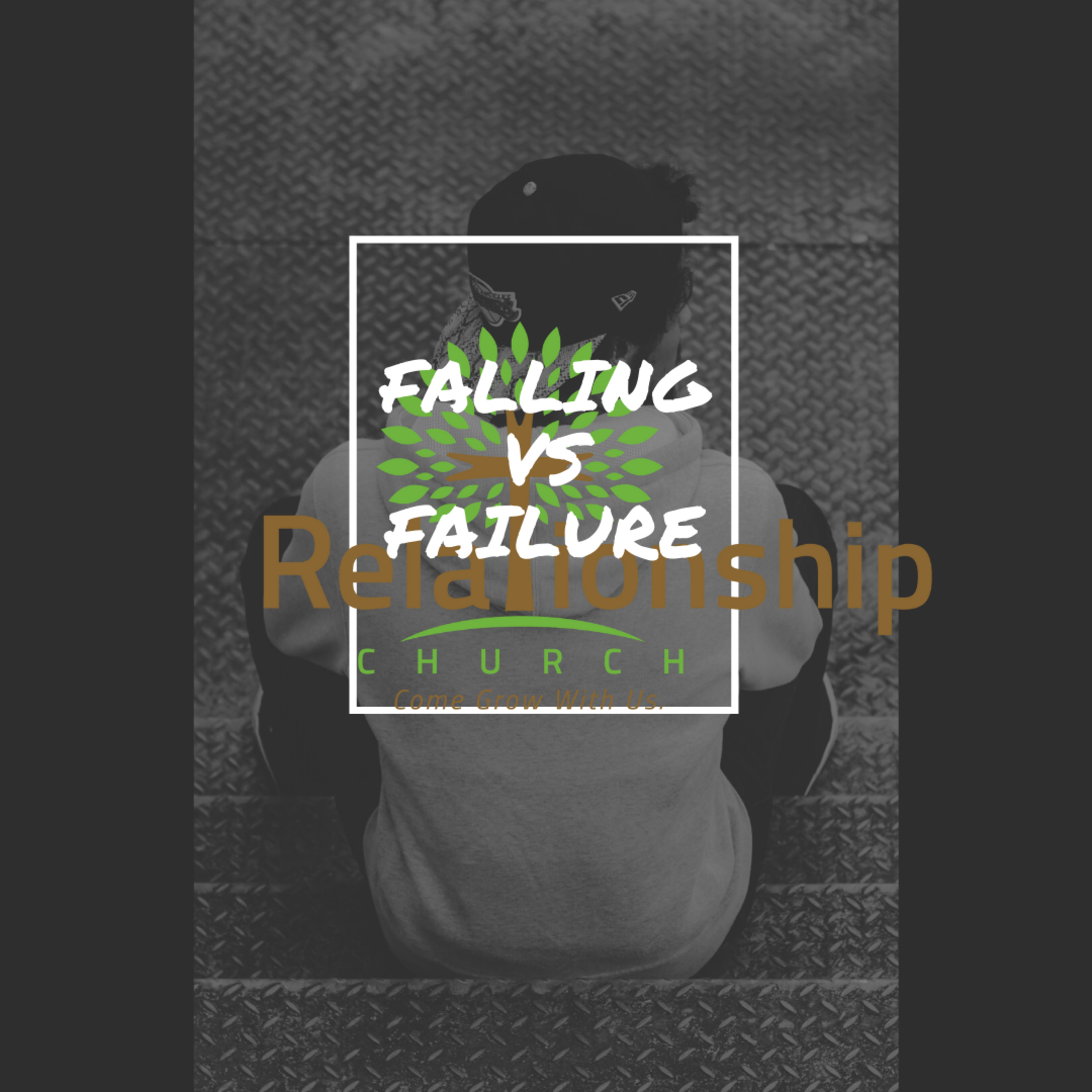 Falling Vs Failure episode artwork