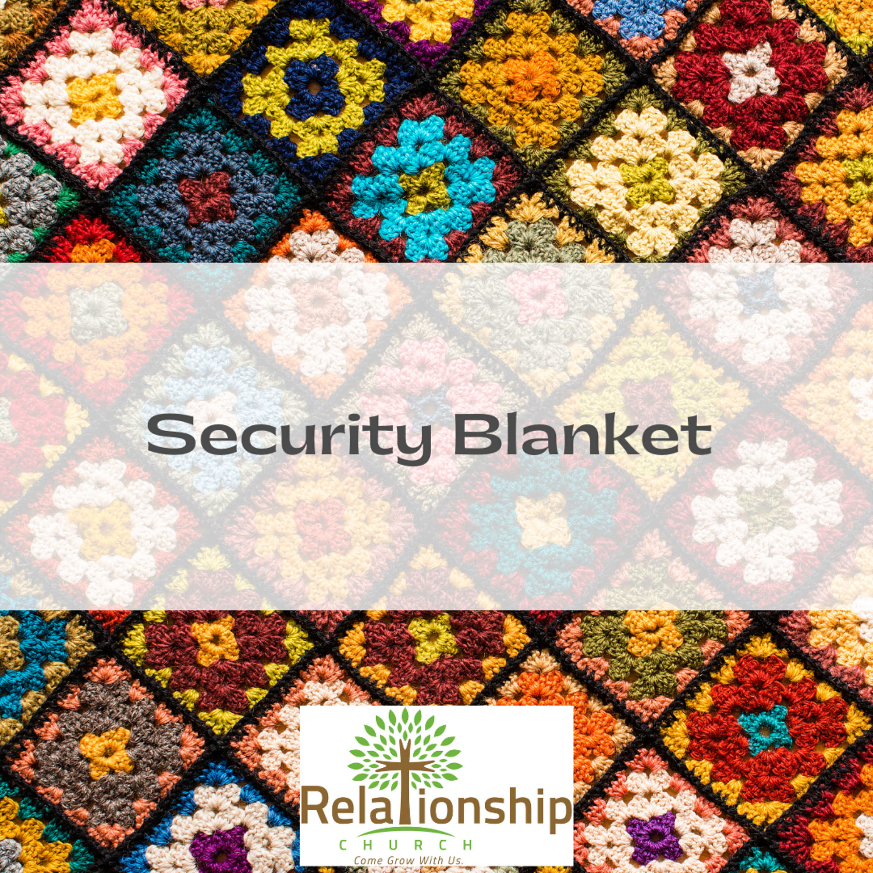 Security Blanket episode artwork