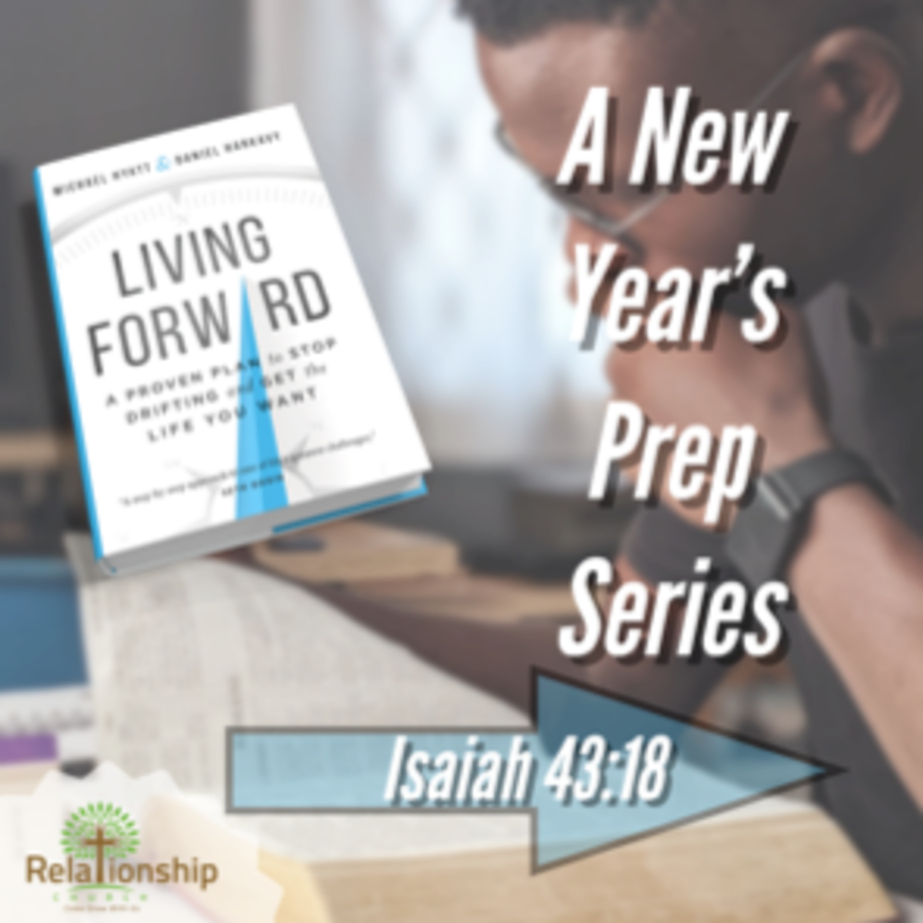 Living Forward Pt. 2 episode artwork