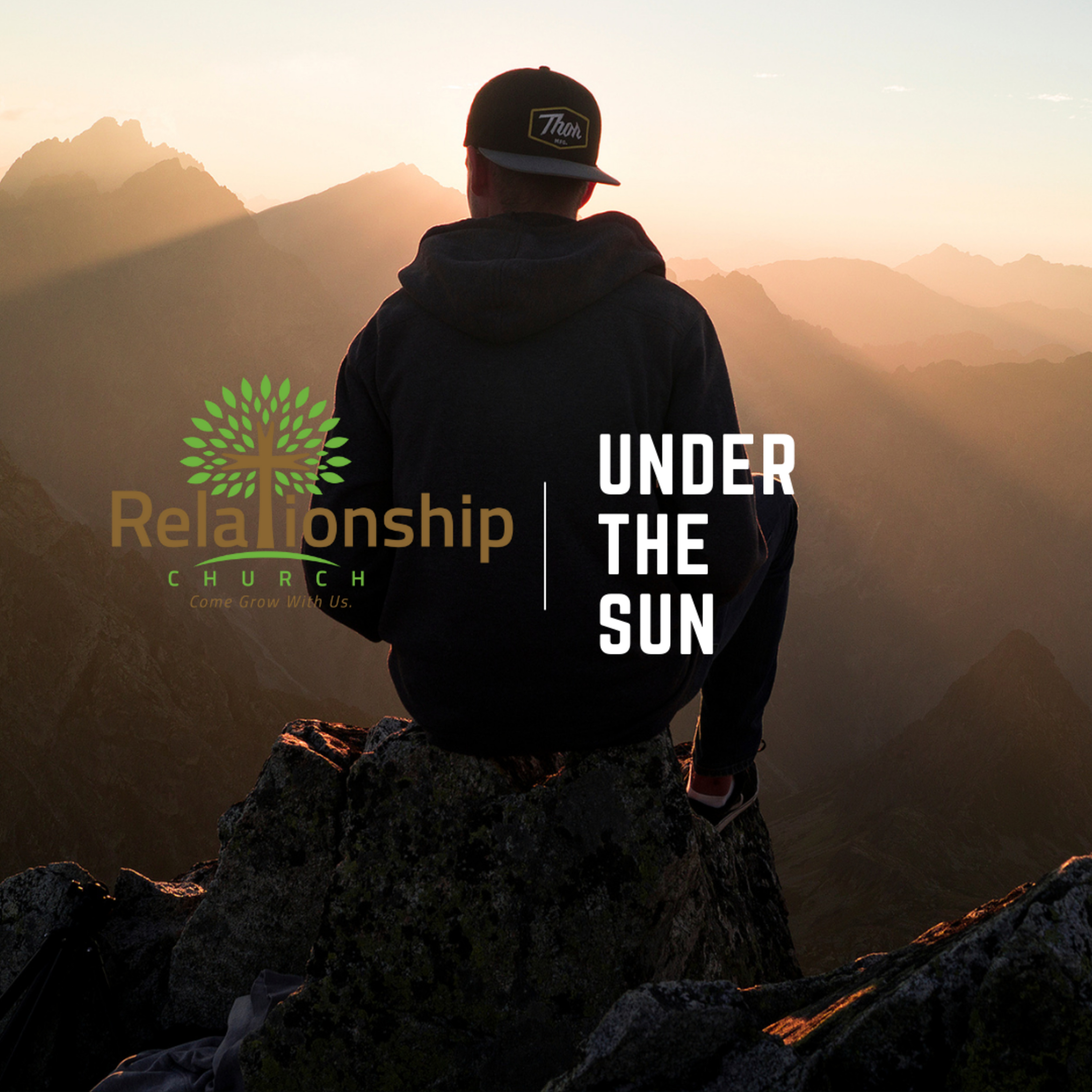 Under The Sun episode artwork