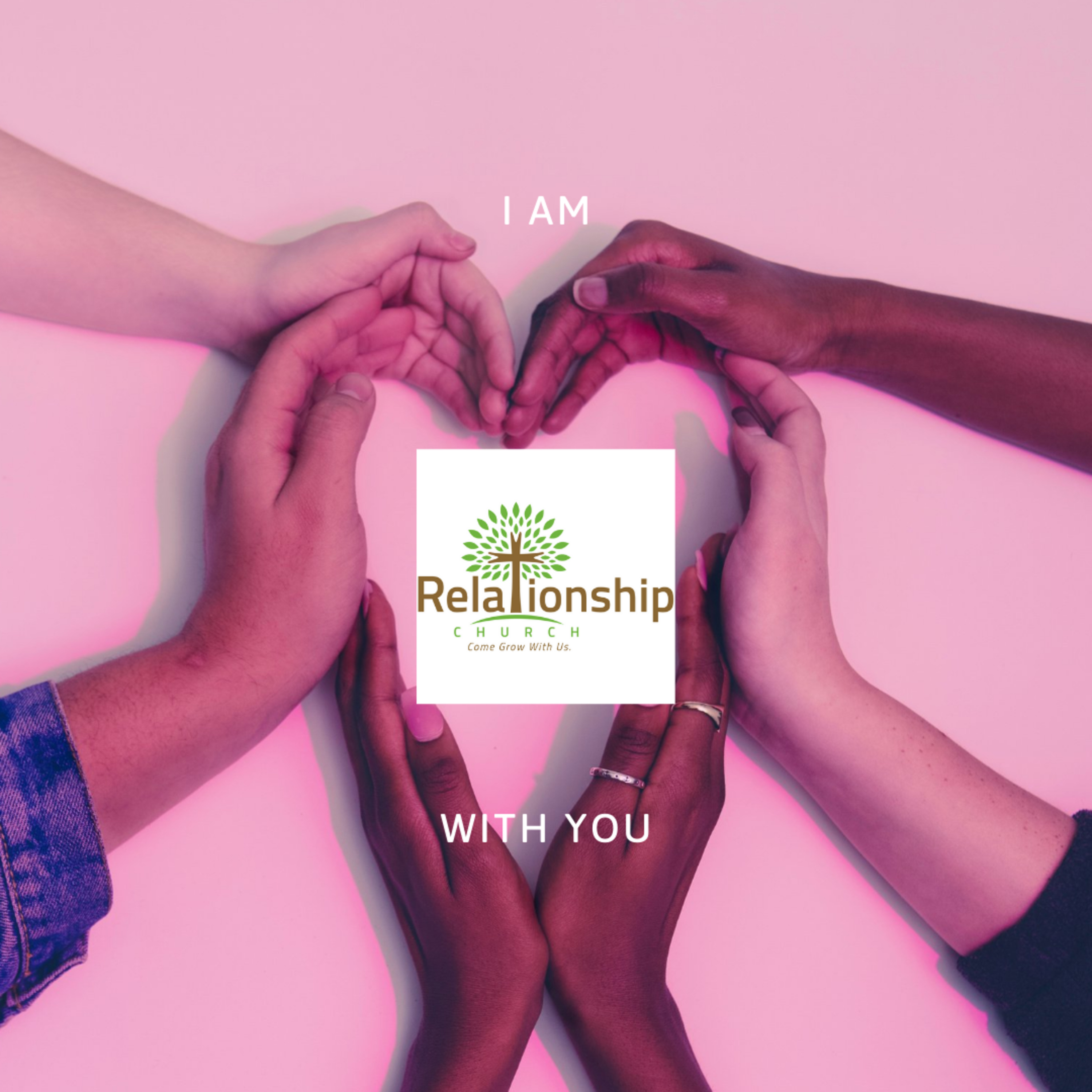 I Am With You episode artwork