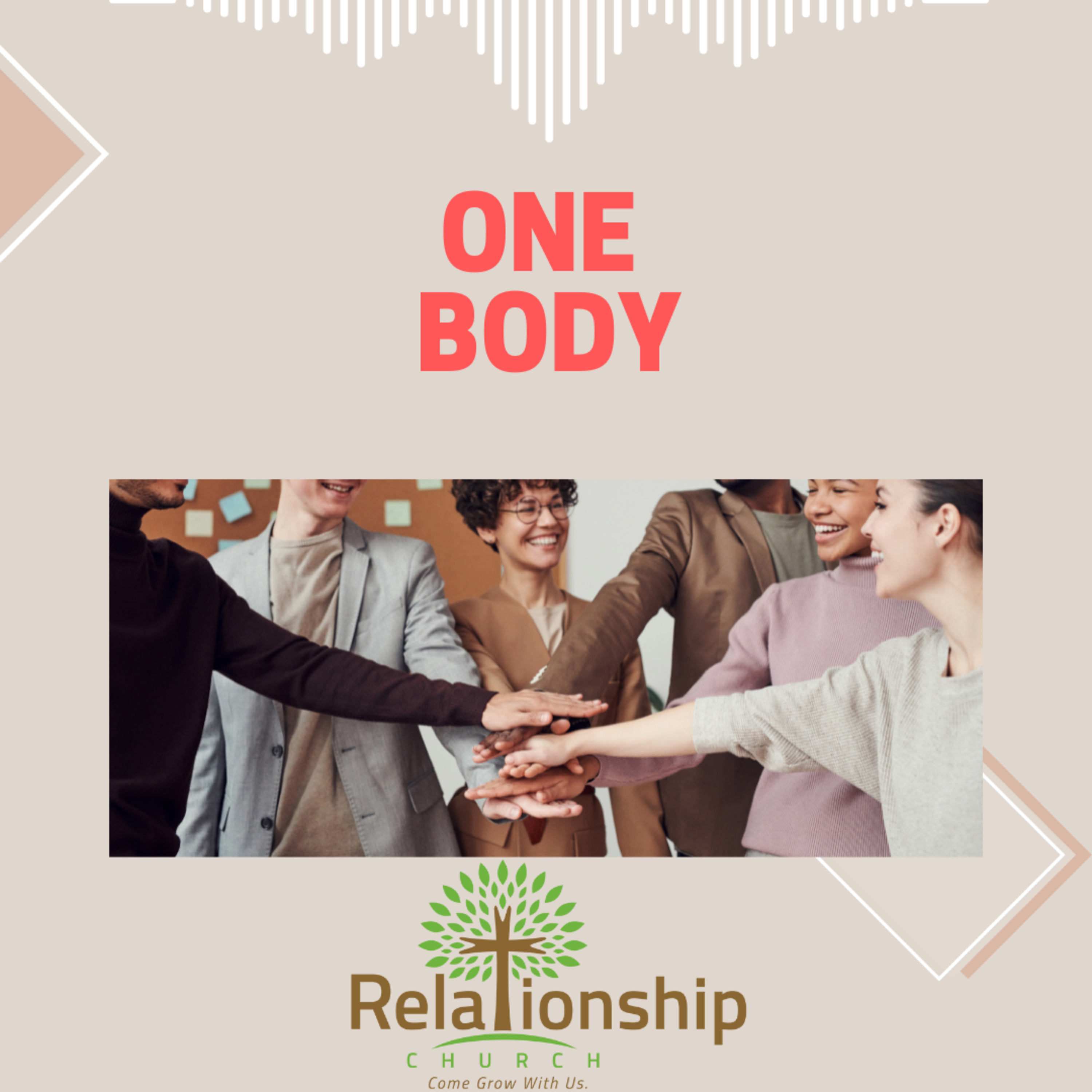 One Body episode artwork