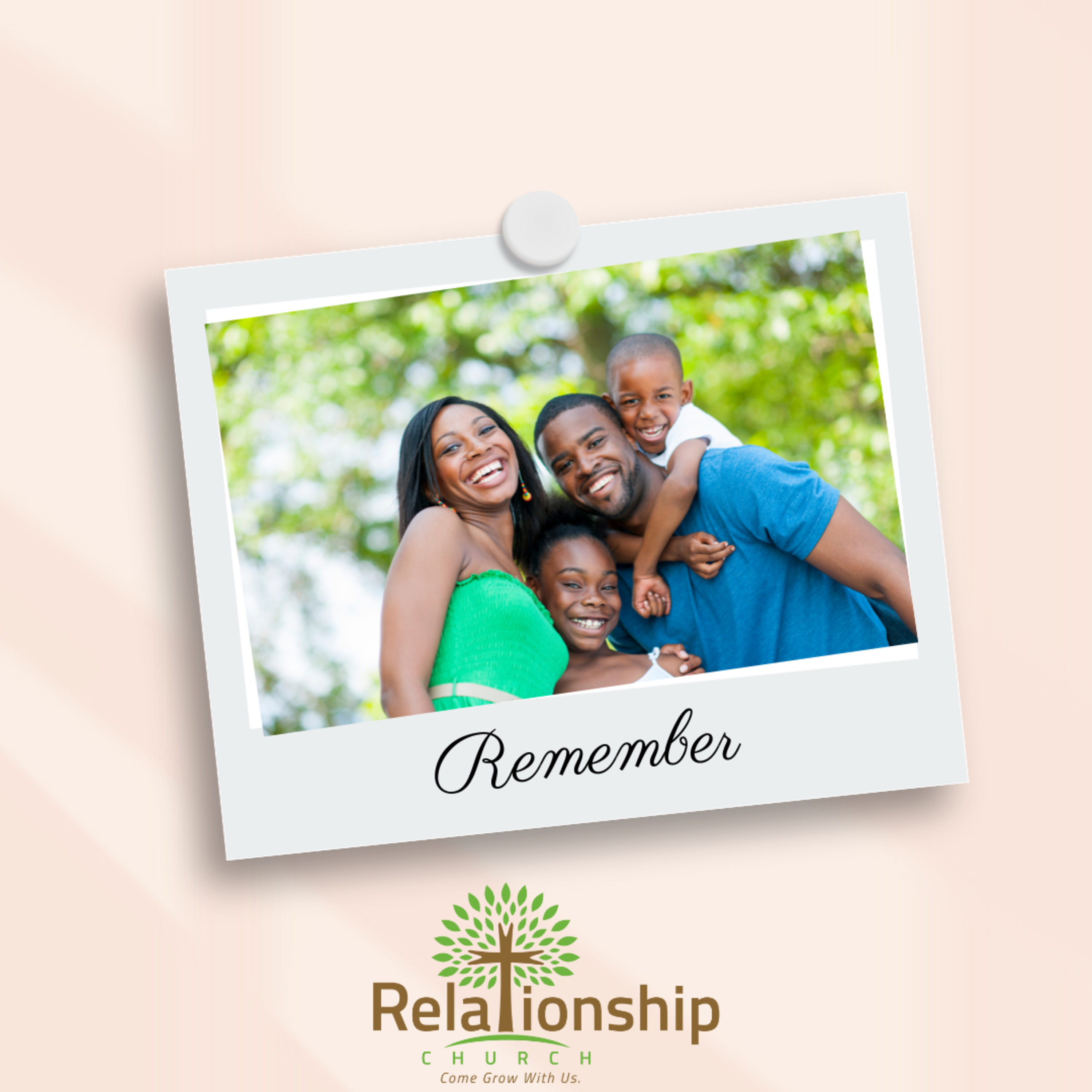 Remember (RC Bible Class) episode artwork
