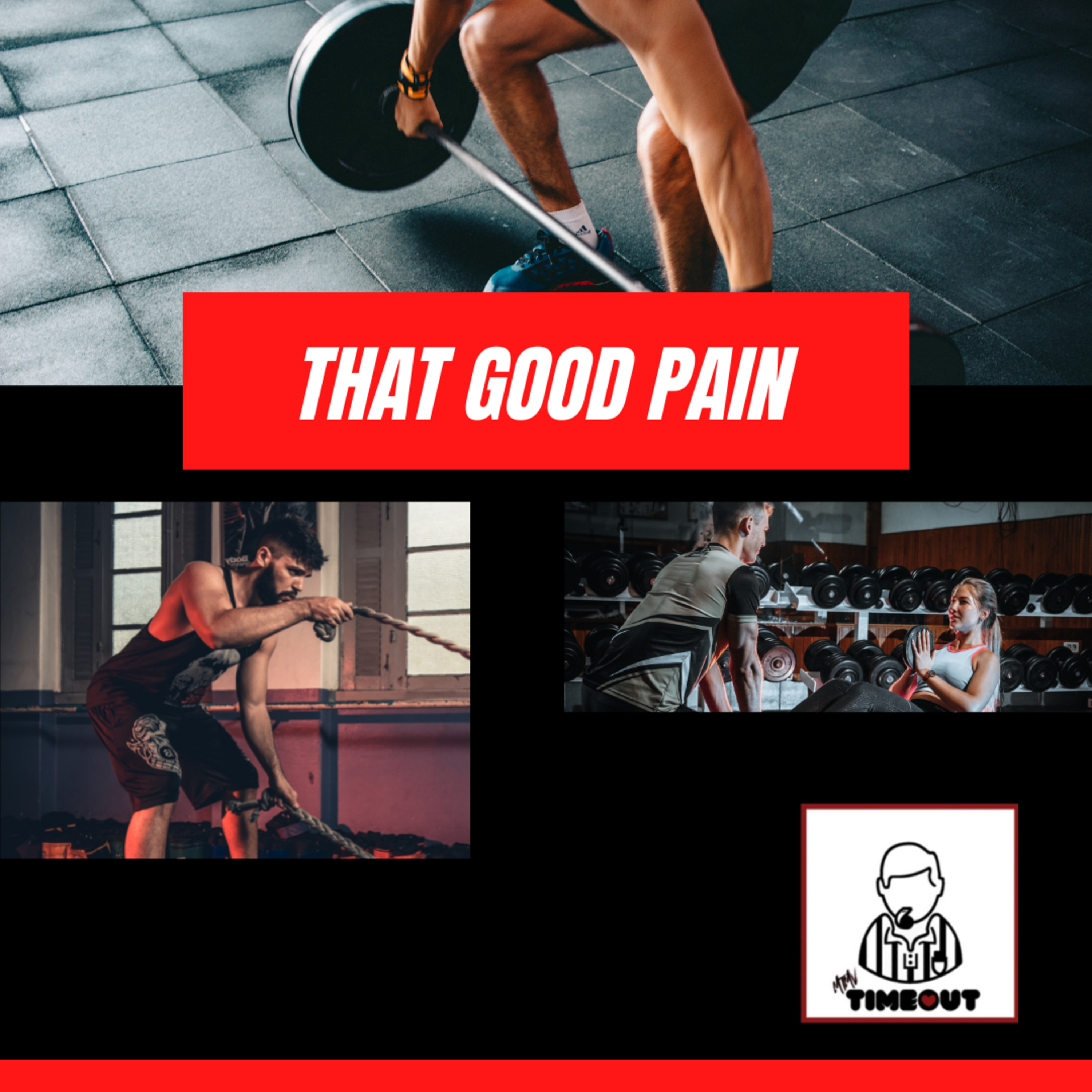 That Good Pain episode artwork