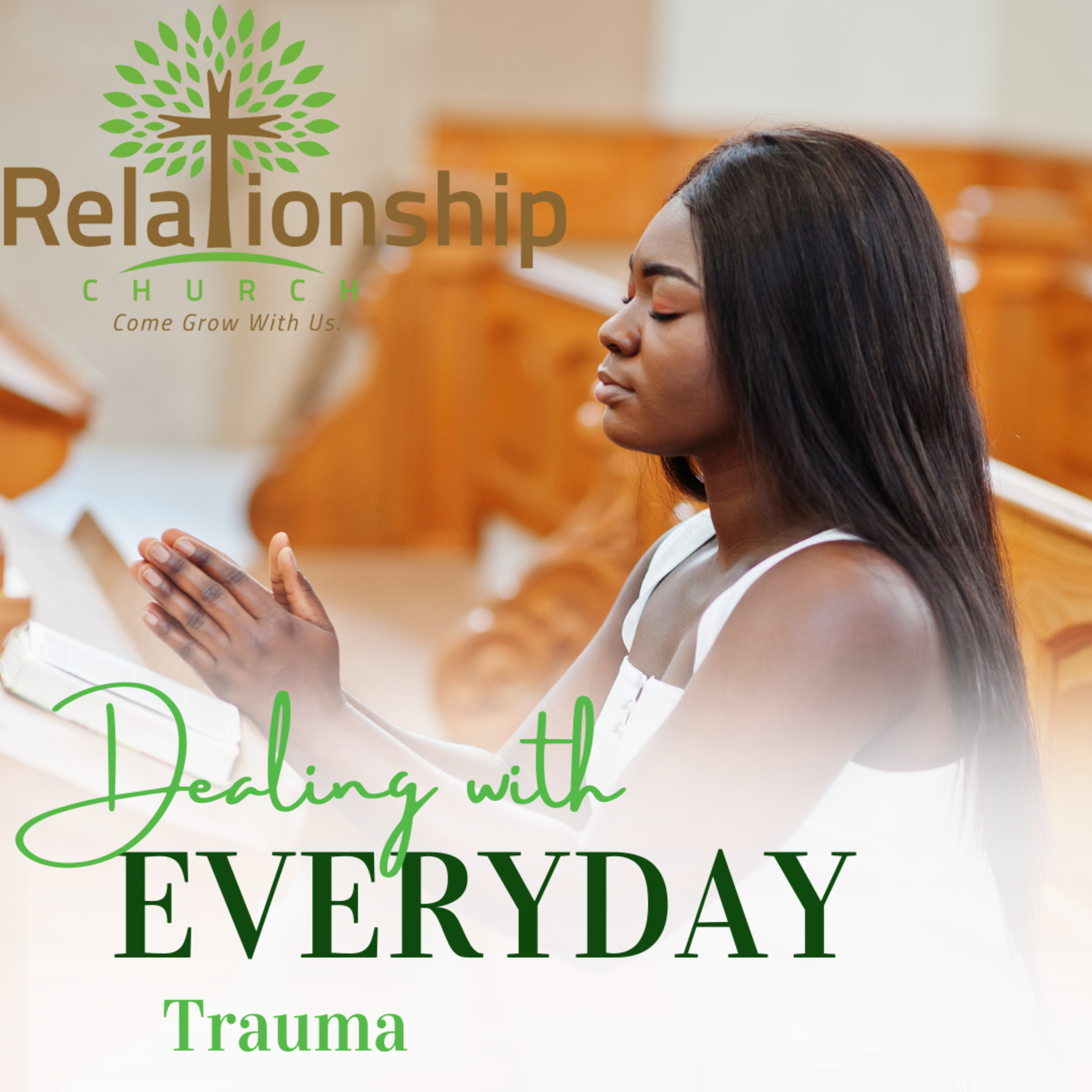 Dealing with Everyday Trauma episode artwork