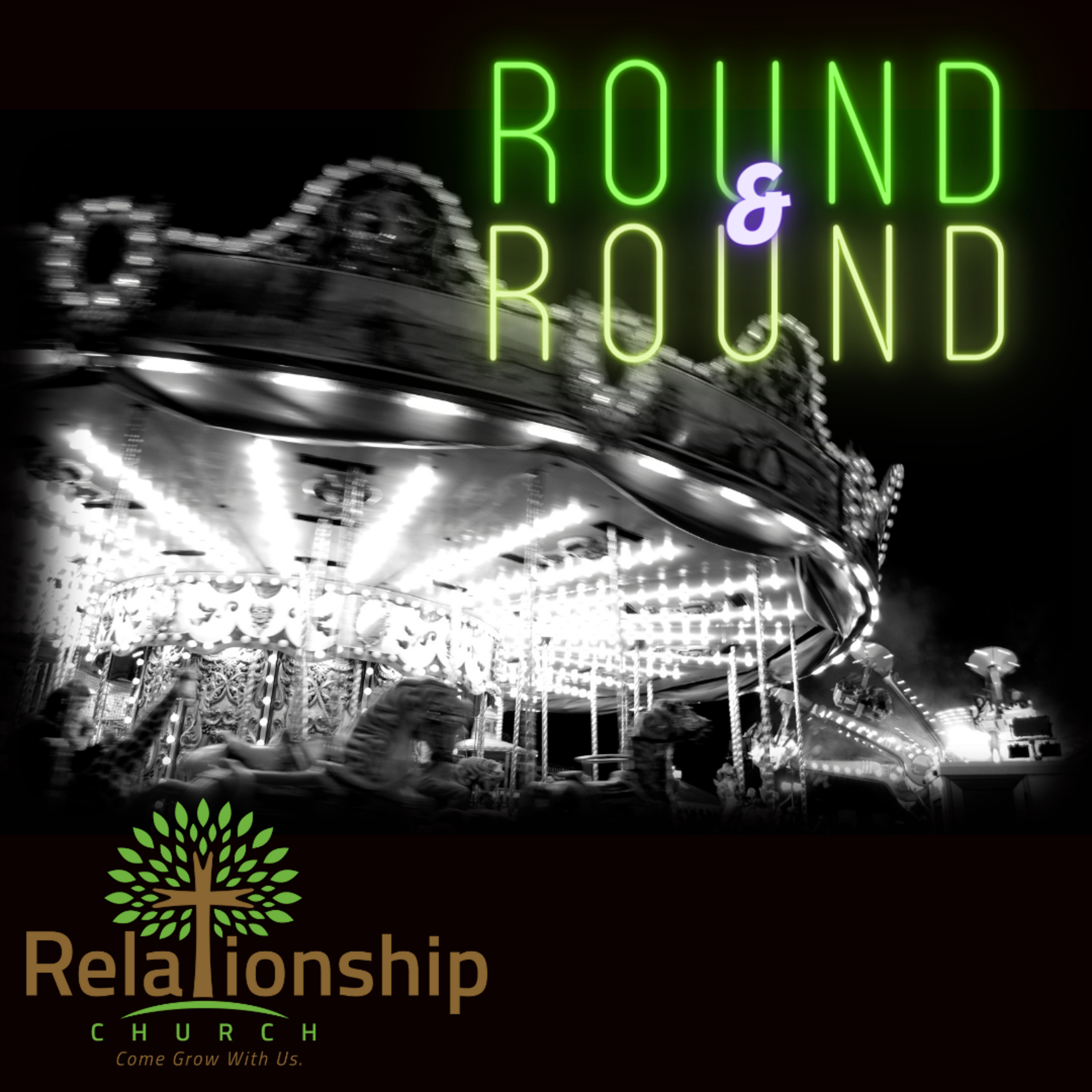 Round and Round (RC Bible Study) episode artwork