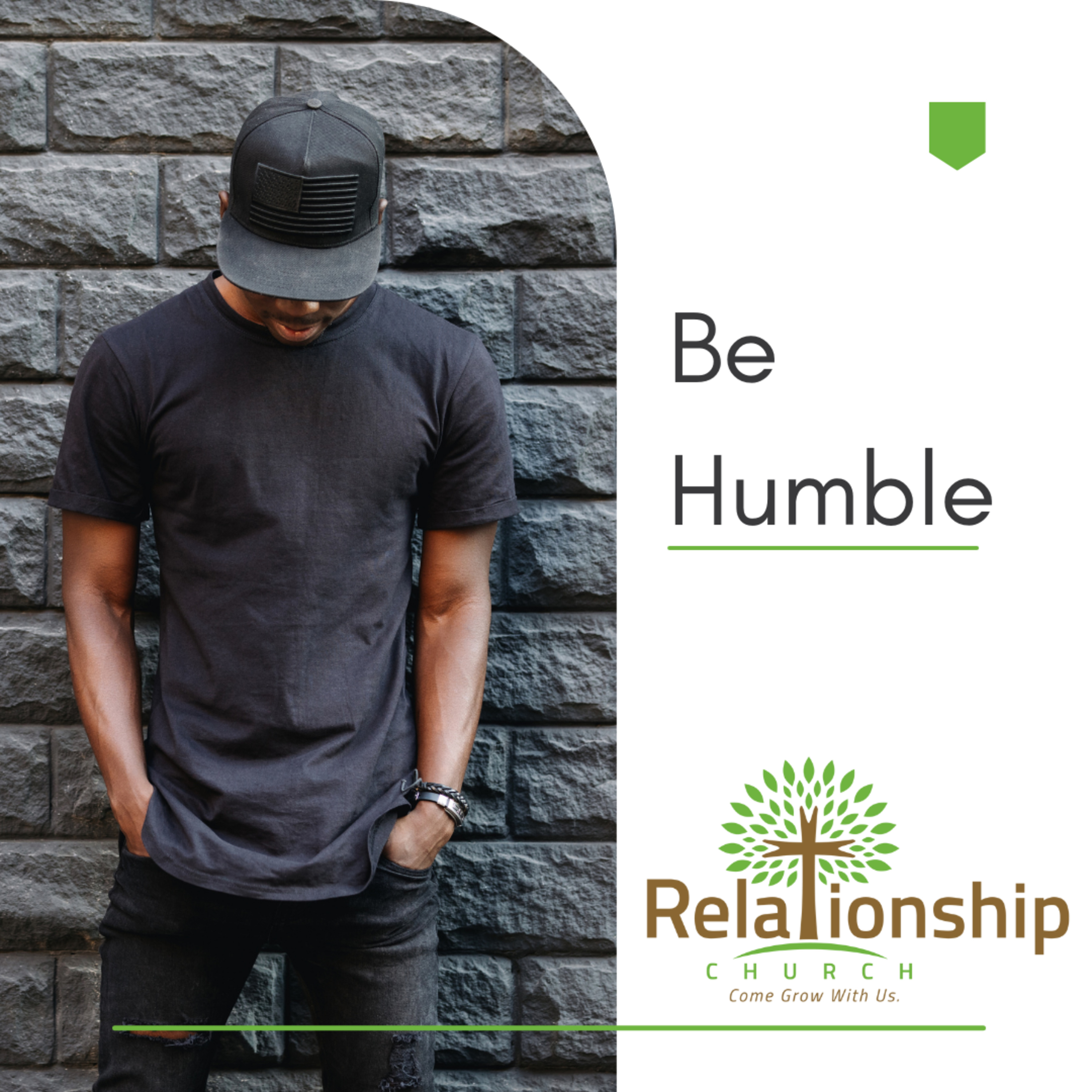 Be Humble episode artwork
