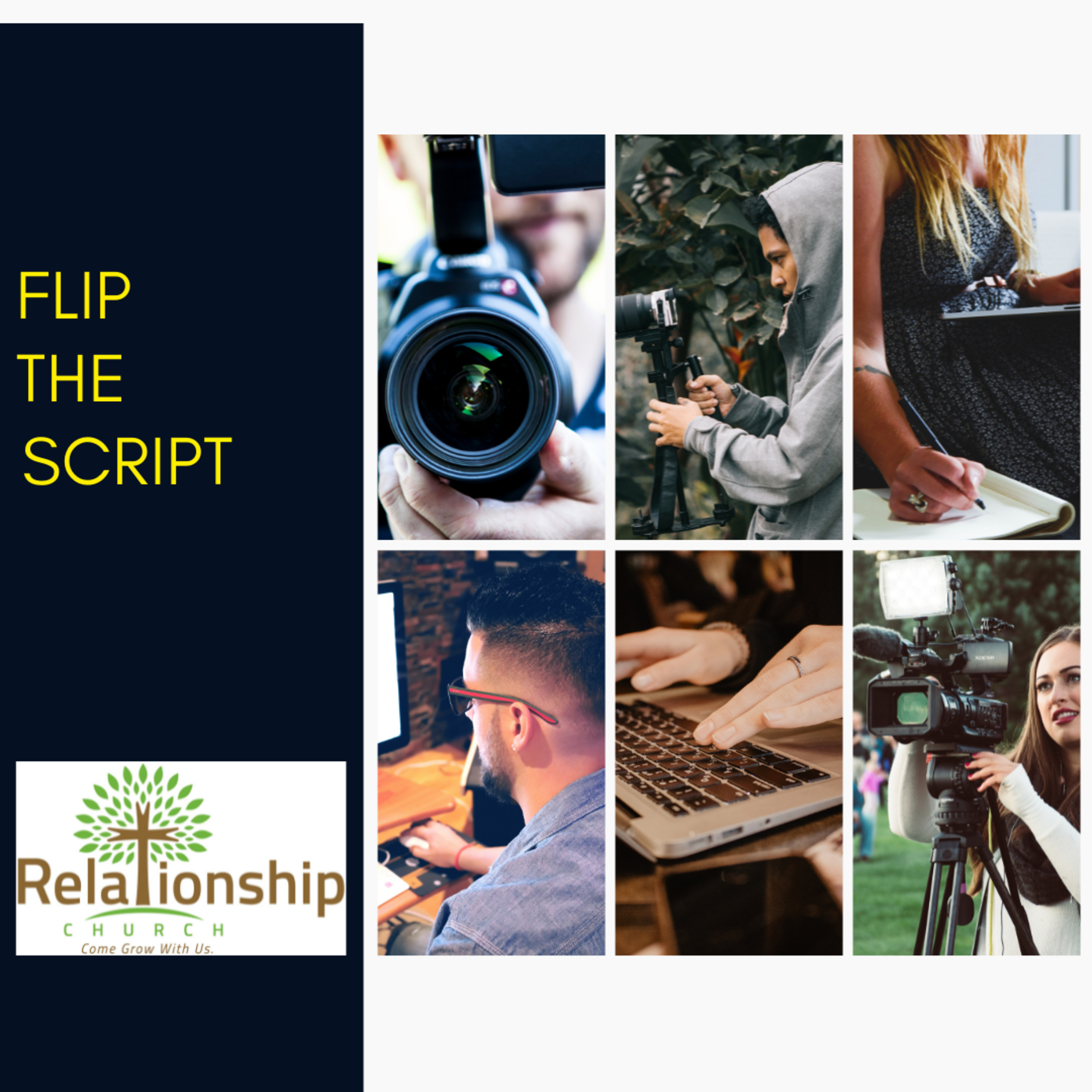 Flip The Script episode artwork