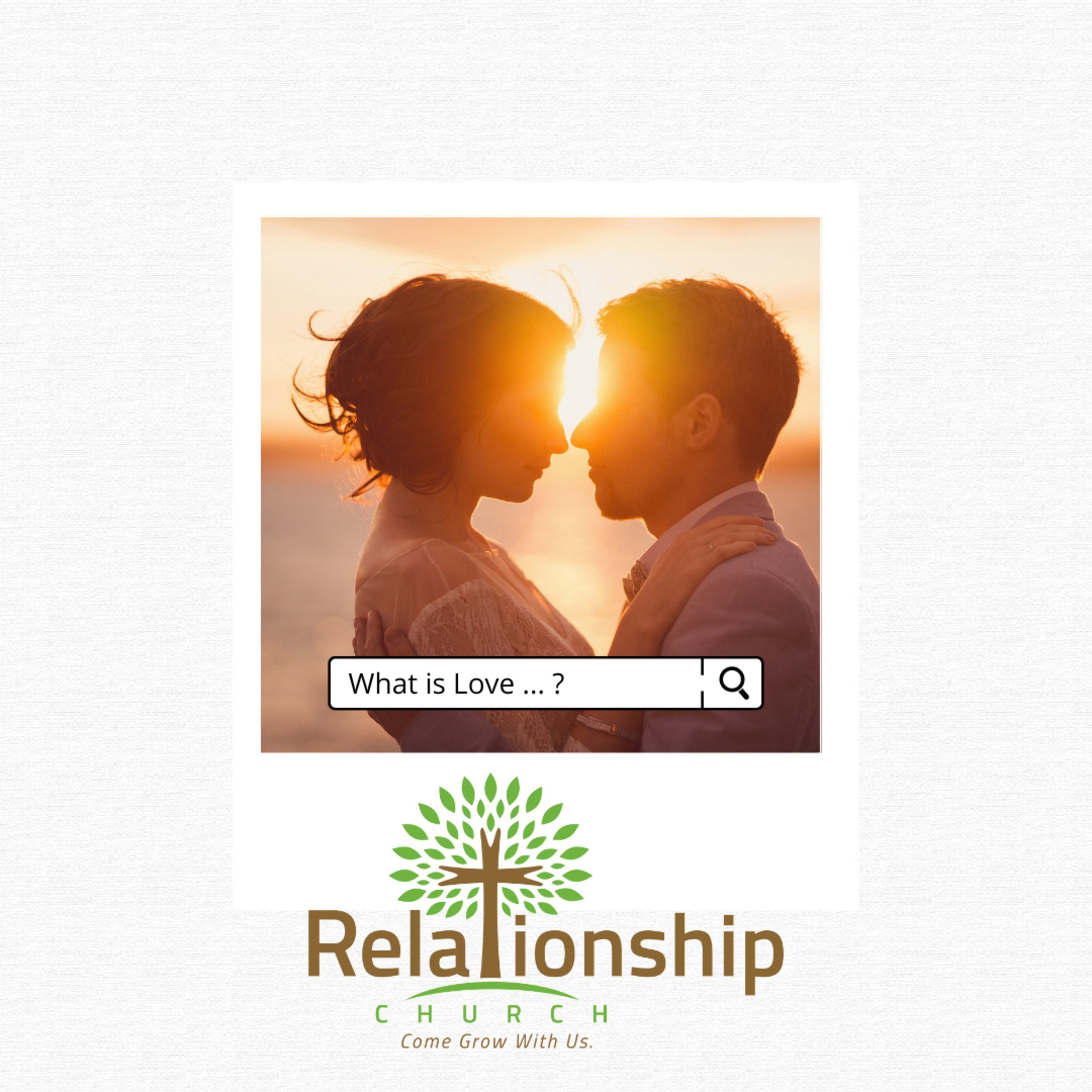 What Is Love? episode artwork