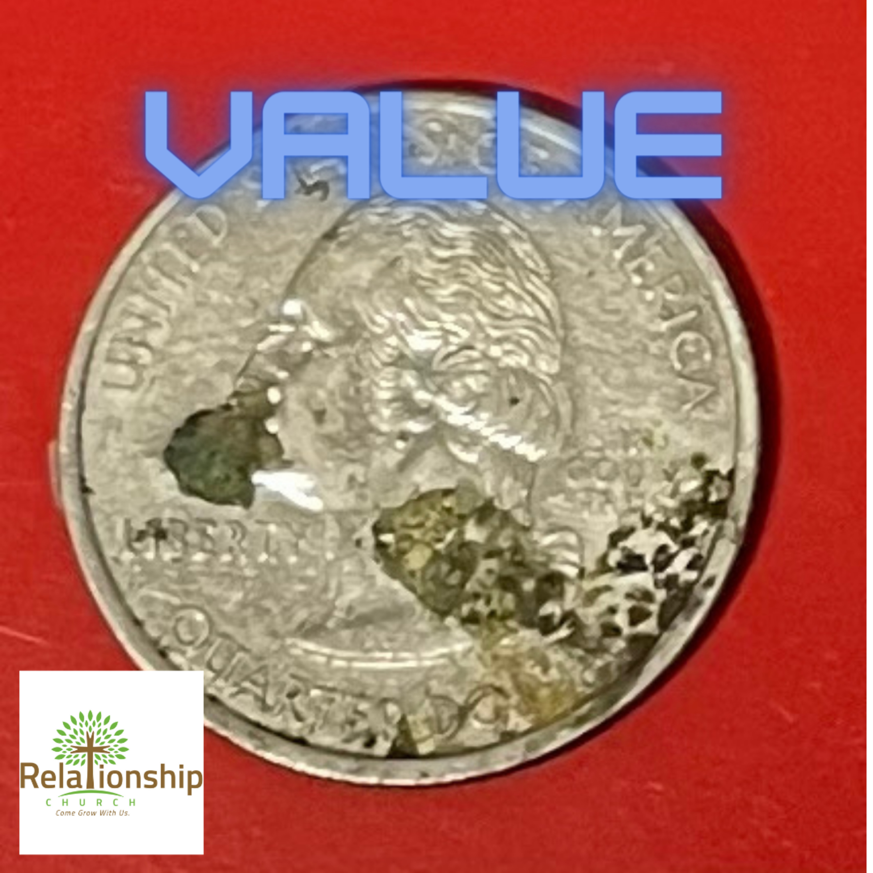 Value (Bible Study) episode artwork