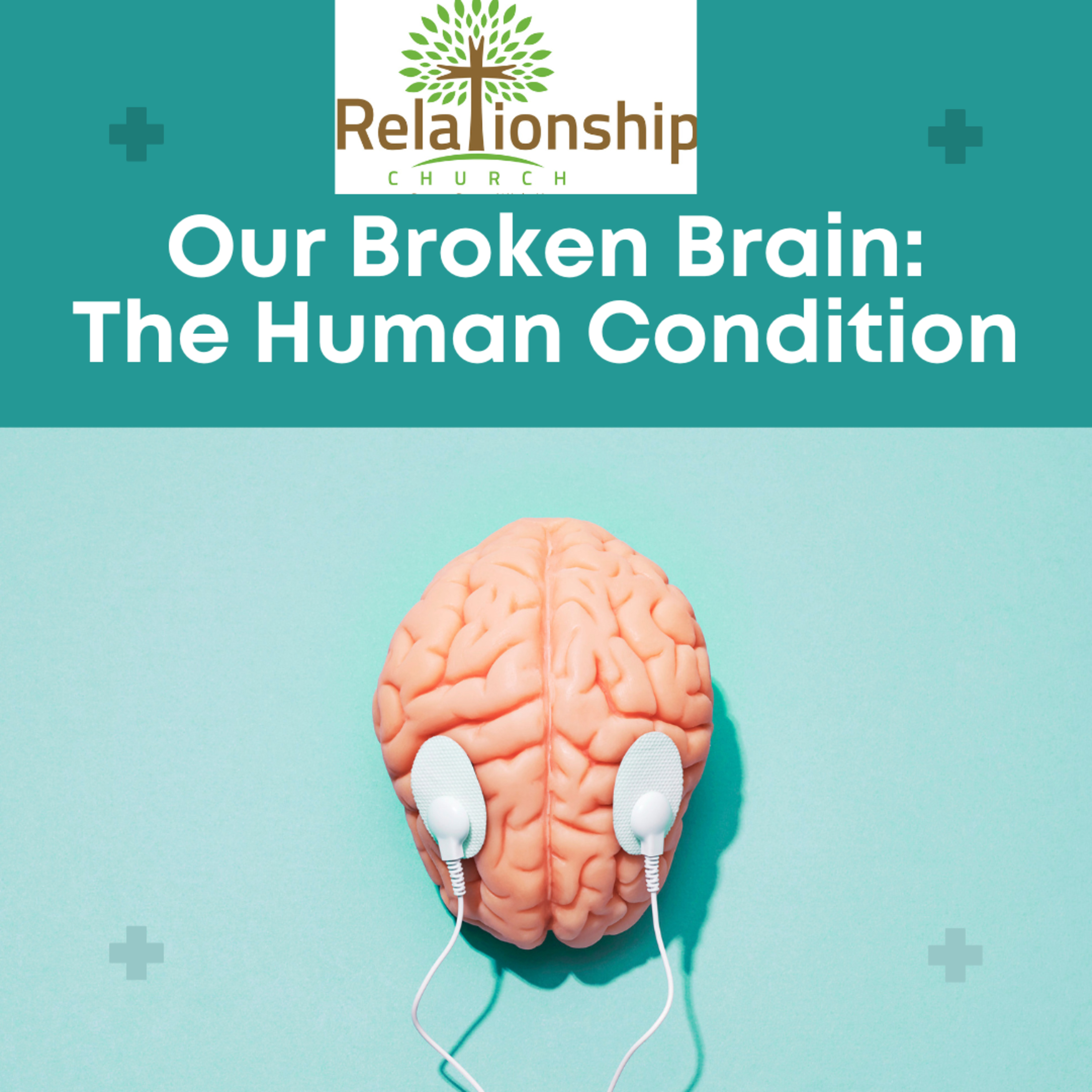 Our Broken Brain: The Human Condition episode artwork